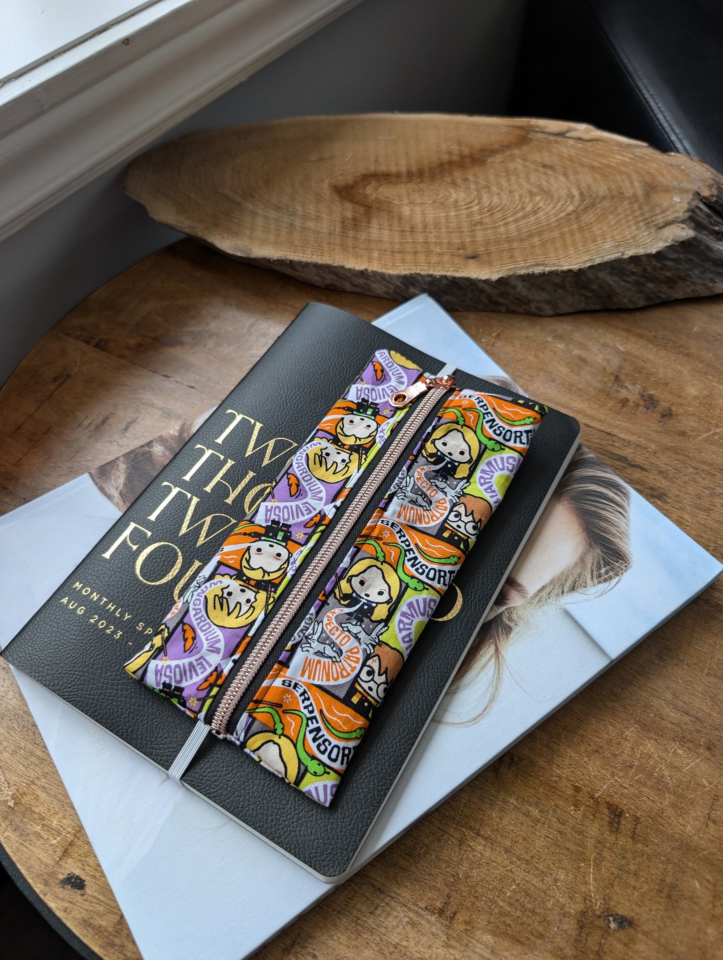 Coffret agenda