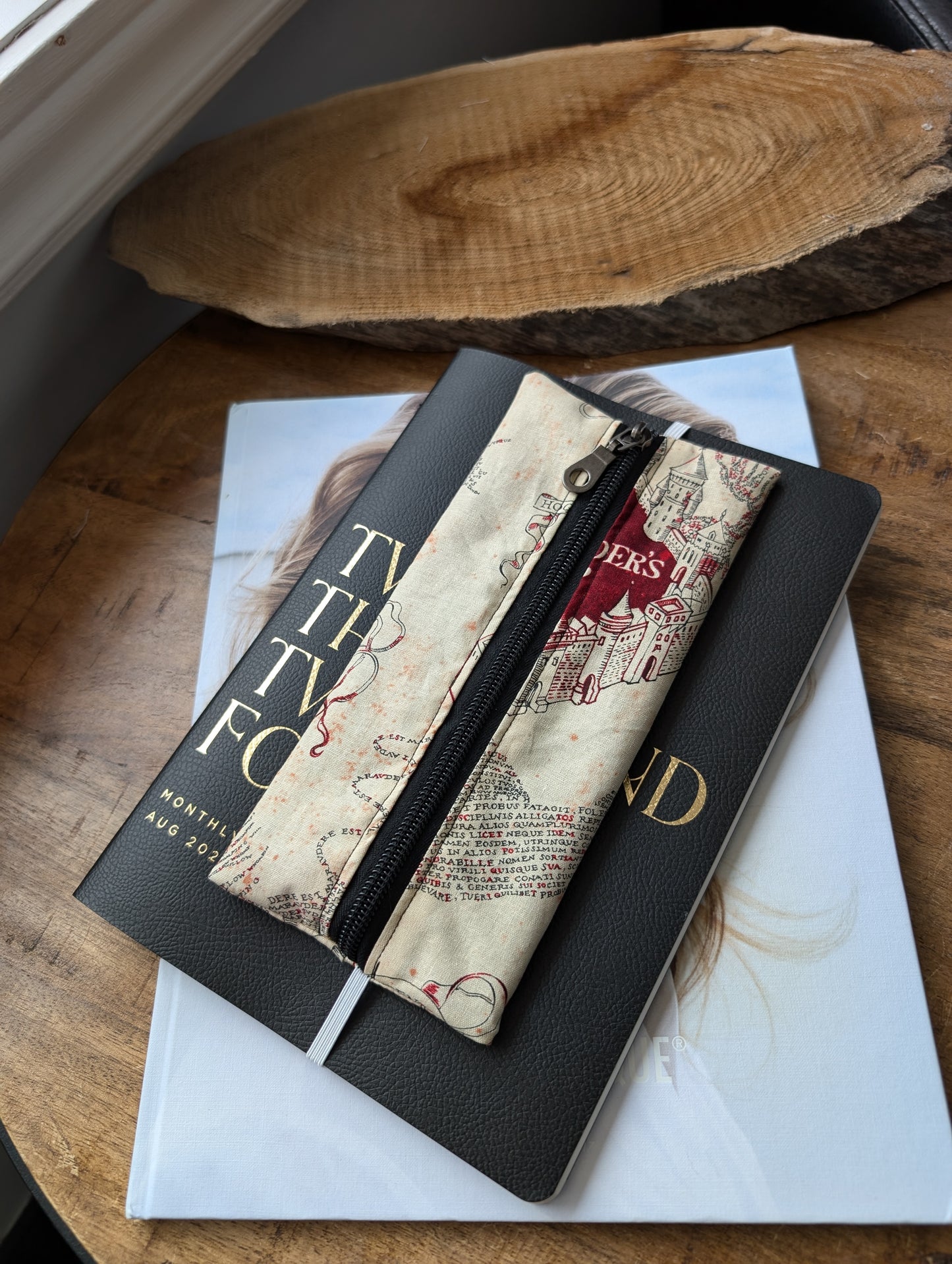 Coffret agenda