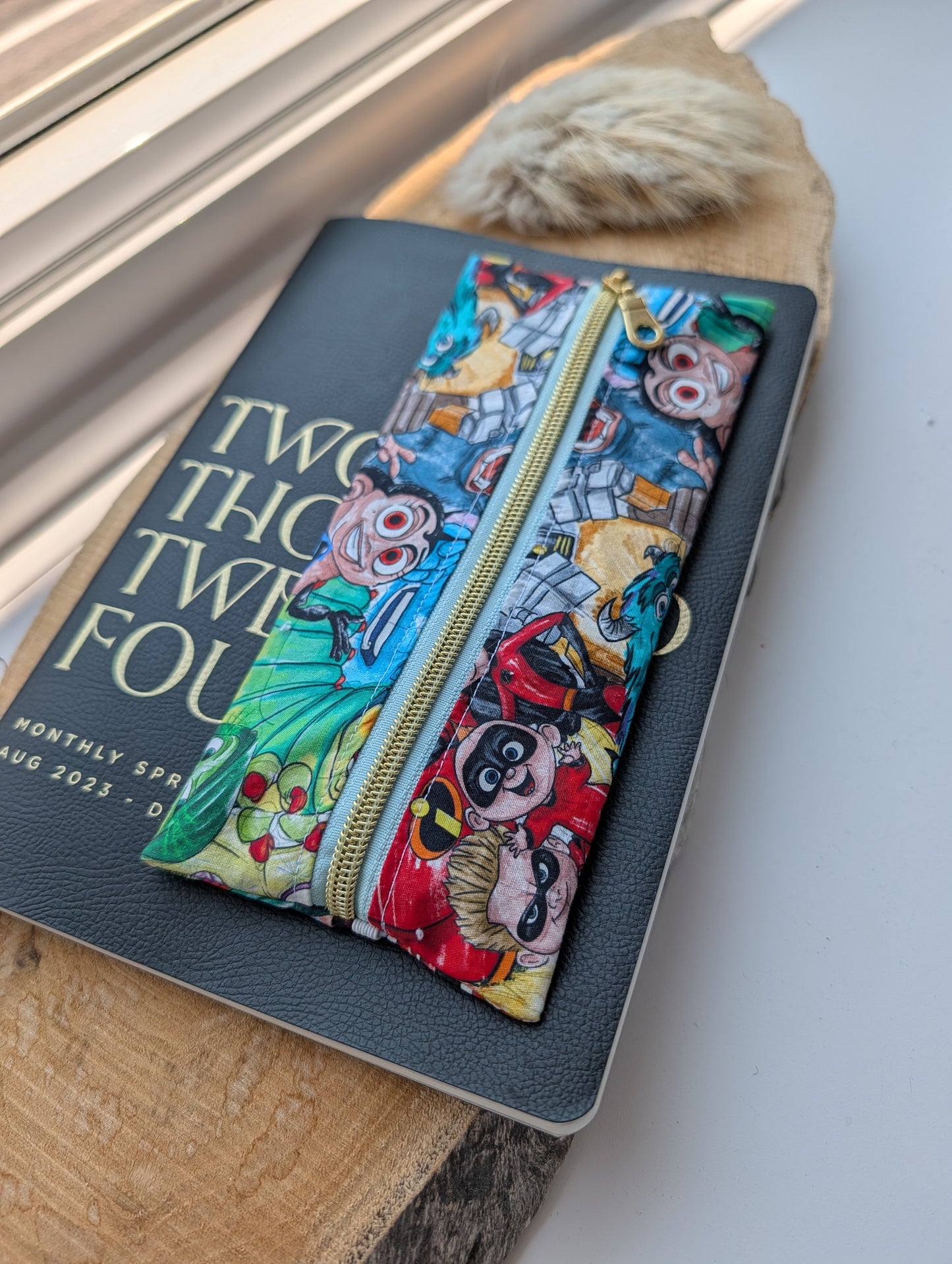 Coffret agenda