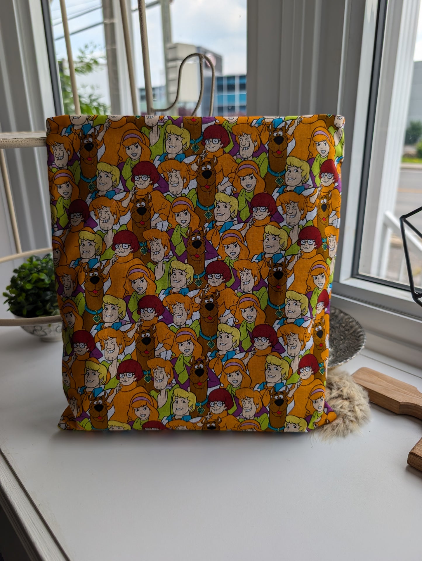 Poubelles réutilisables pour voiture