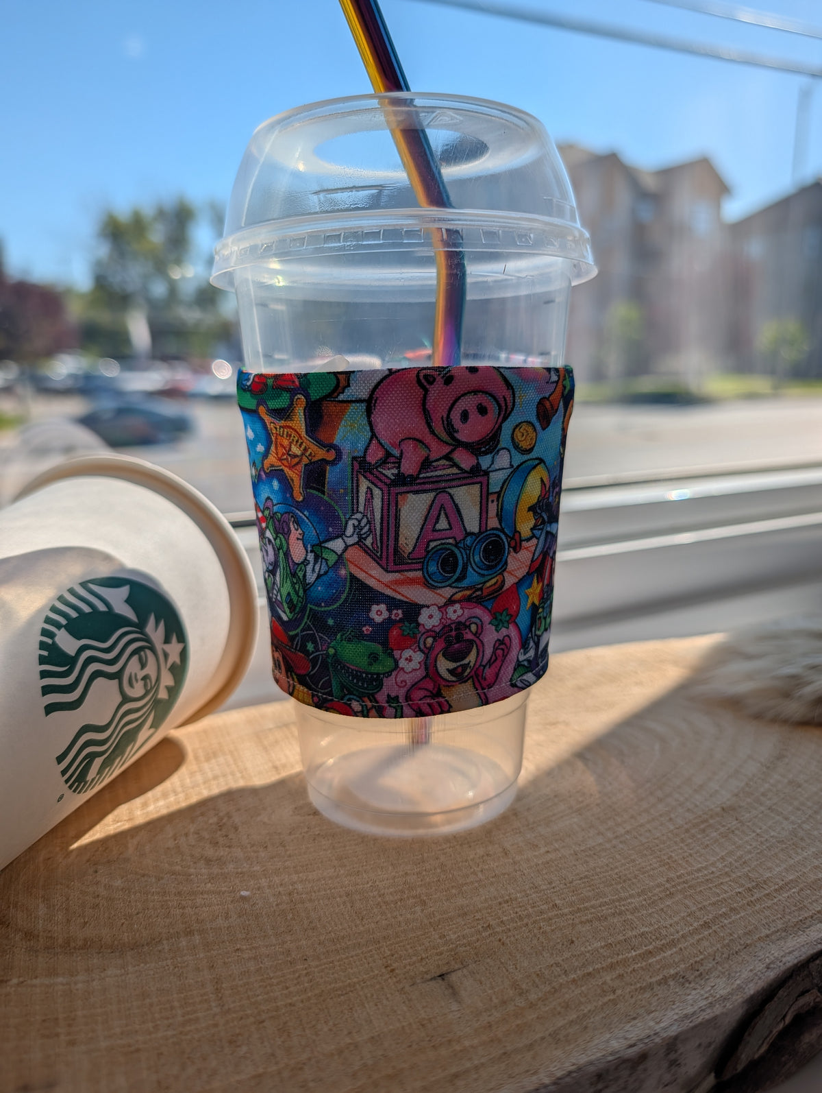 Manchon à café