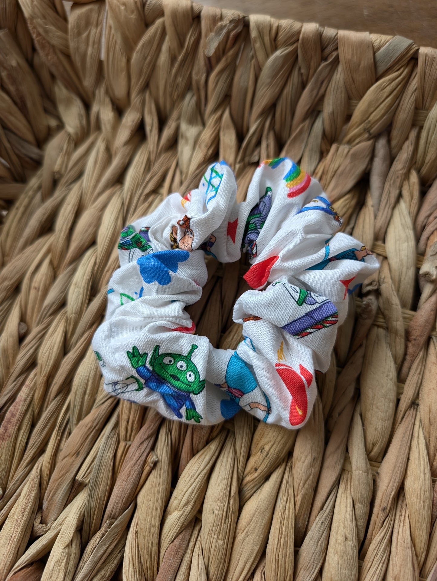 Chouchous à cheveux