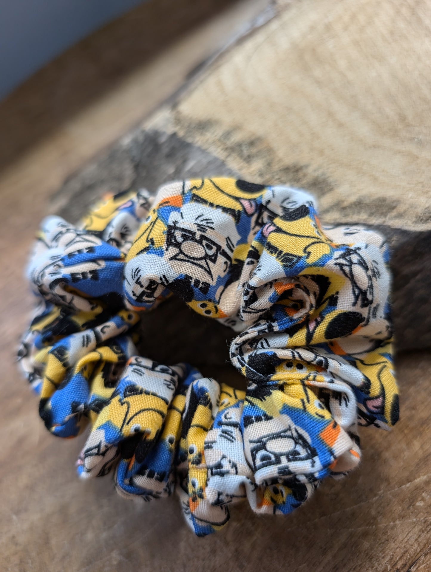 Chouchous à cheveux