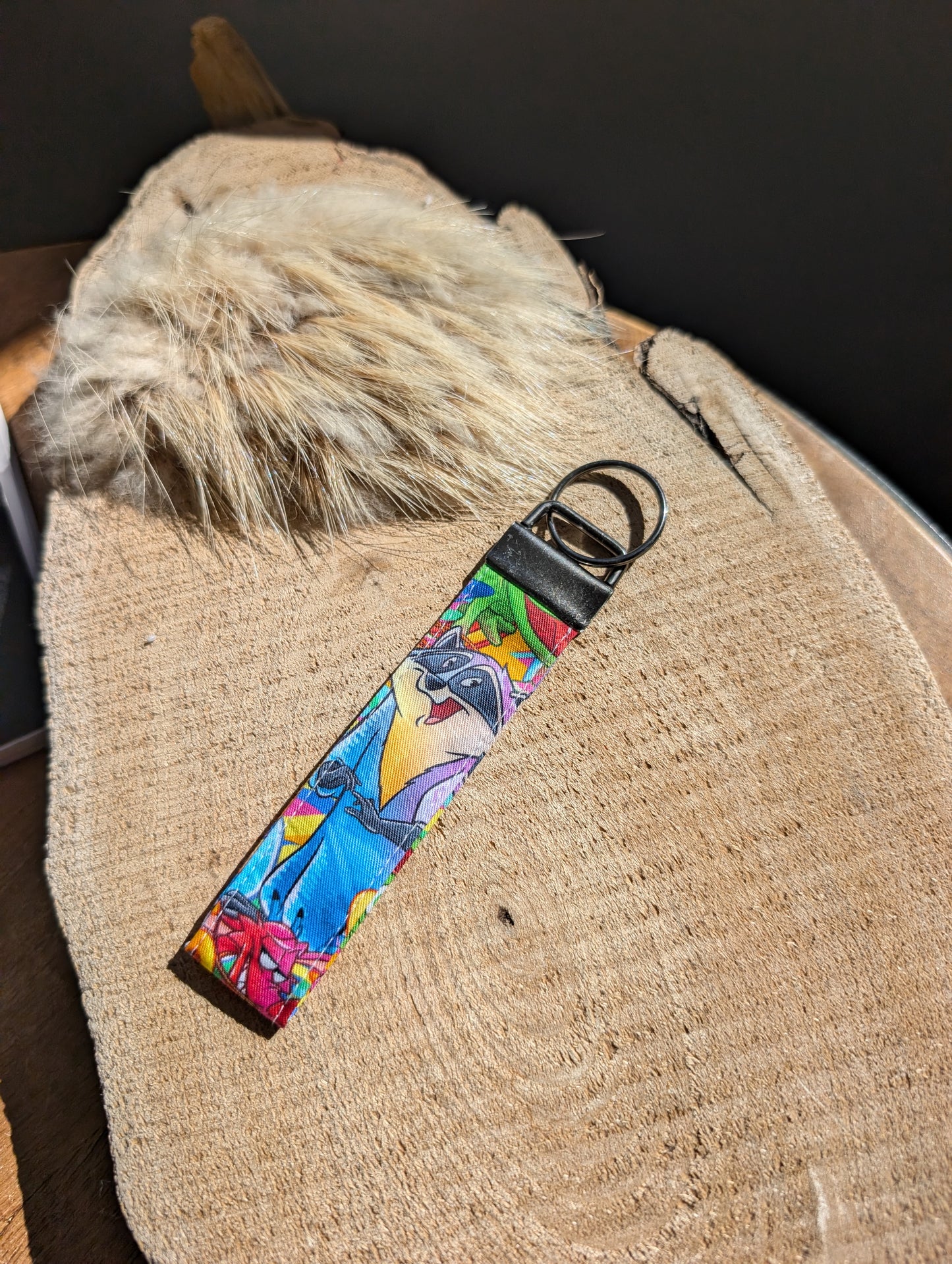 Petit porte-clés