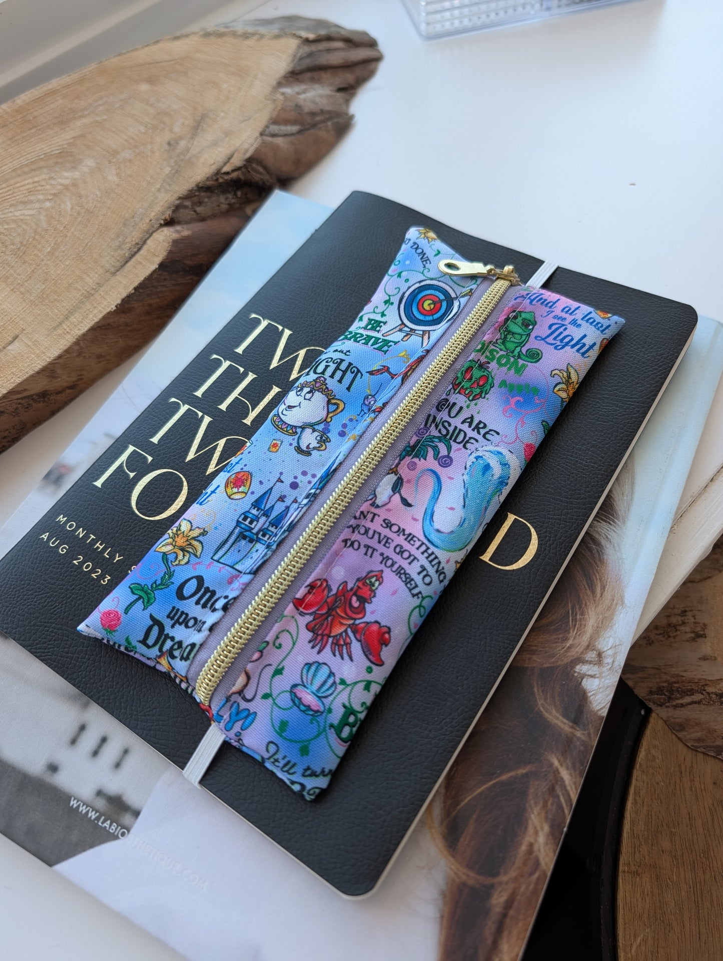 Coffret agenda