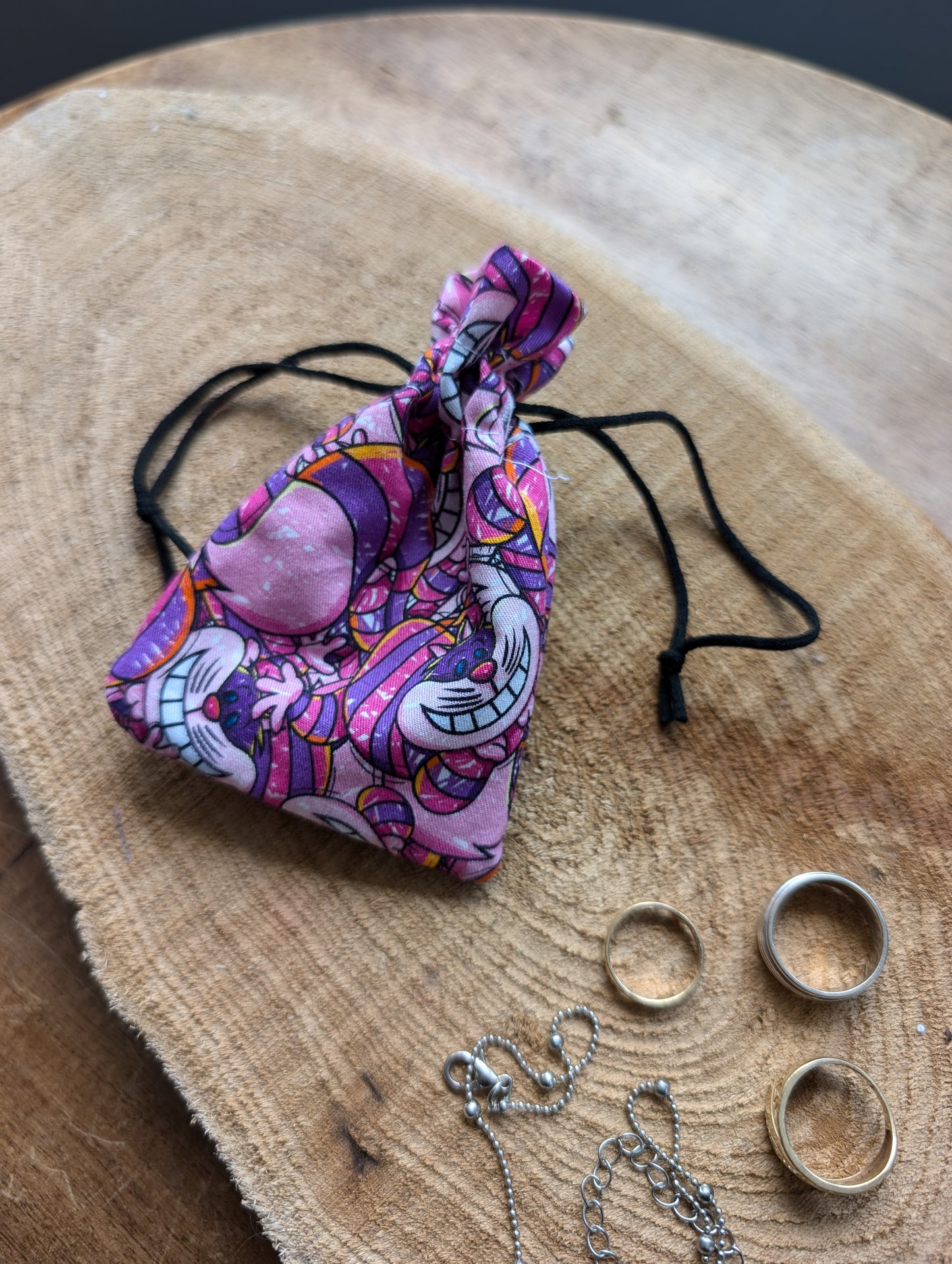 Pochon bijoux