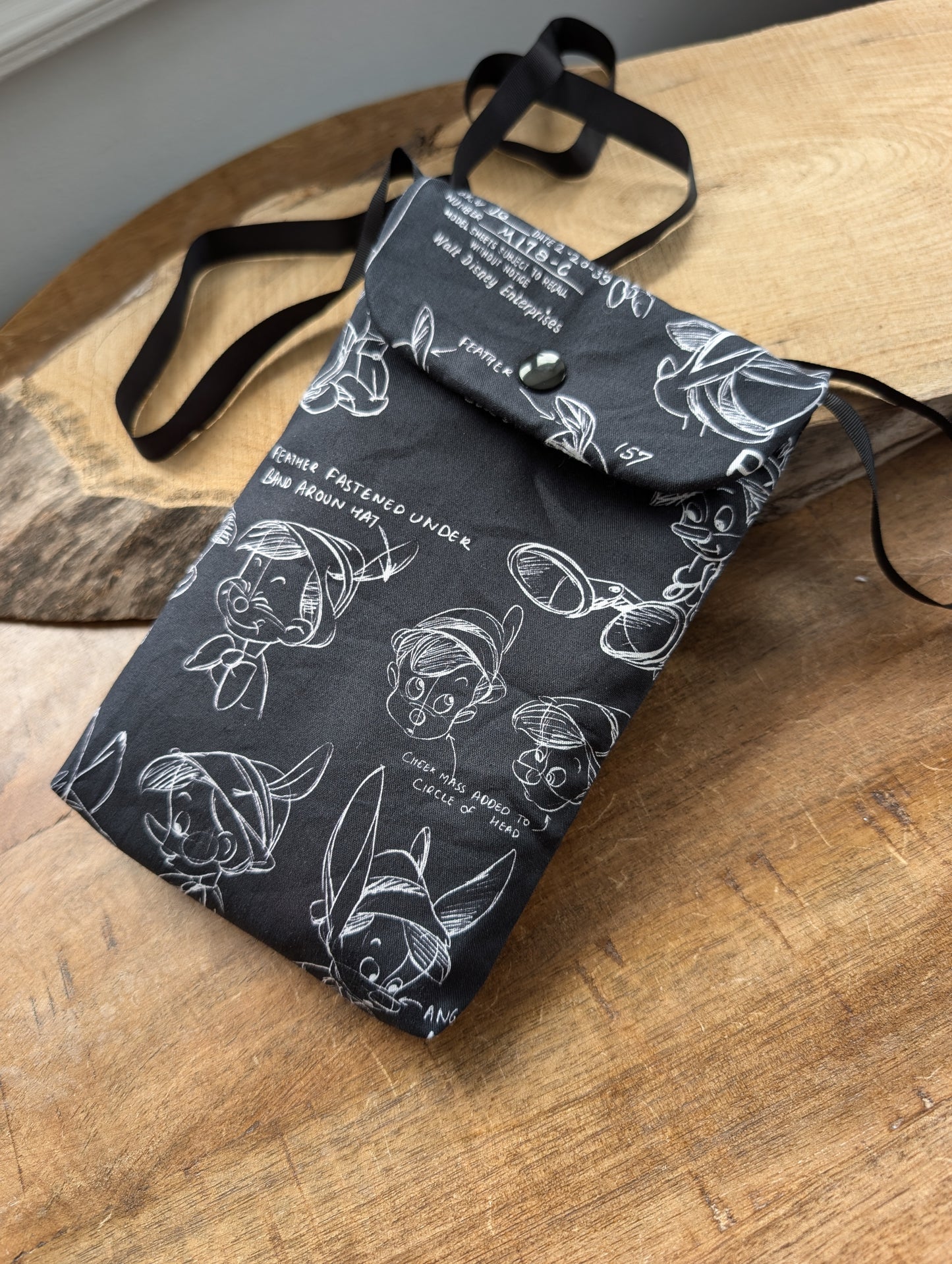 Pochette voyage