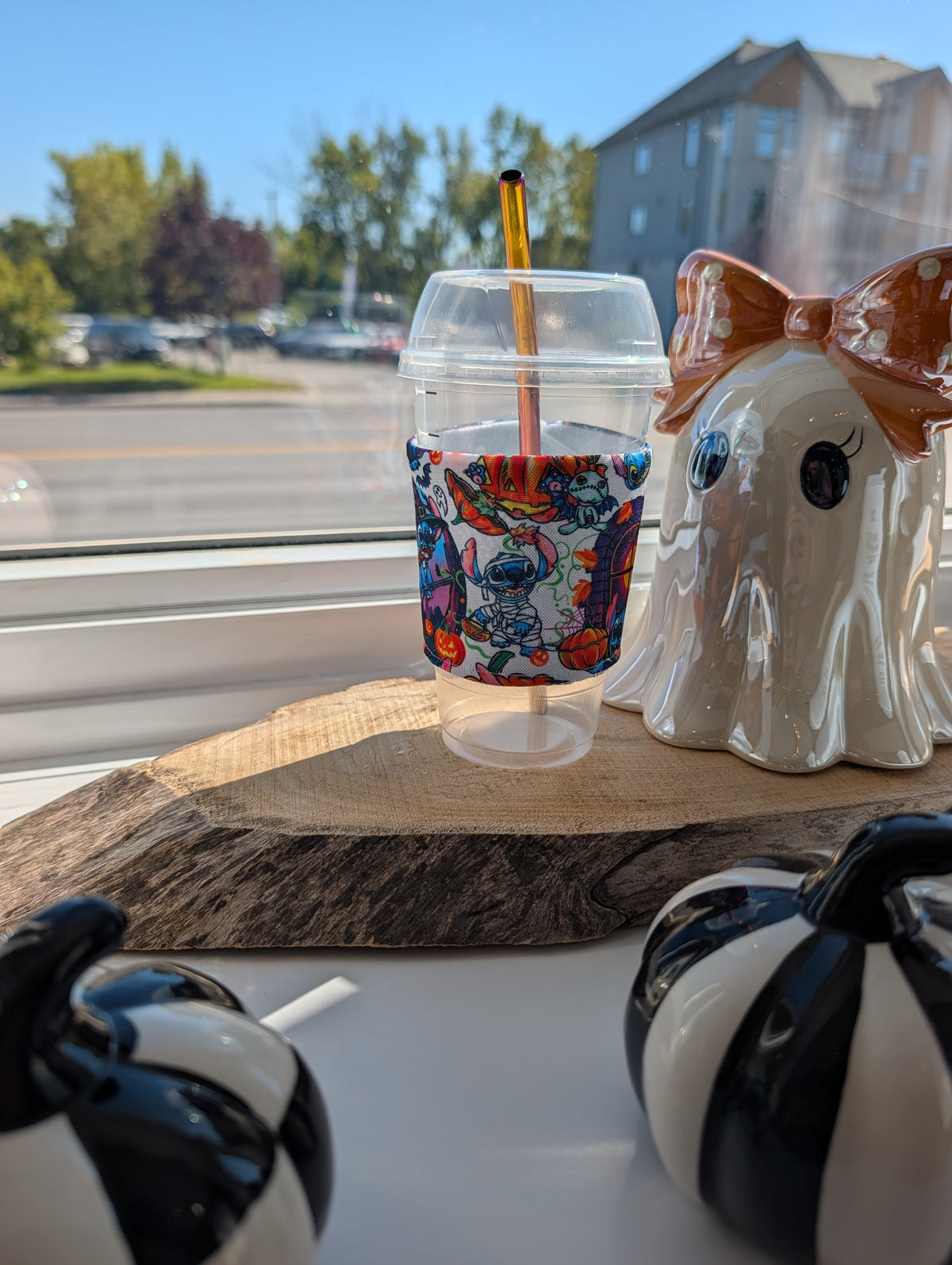 Manchon à café