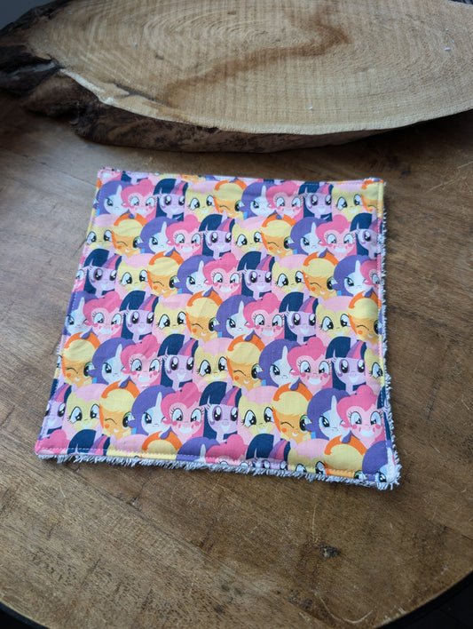 Débarbouillettes Bambou