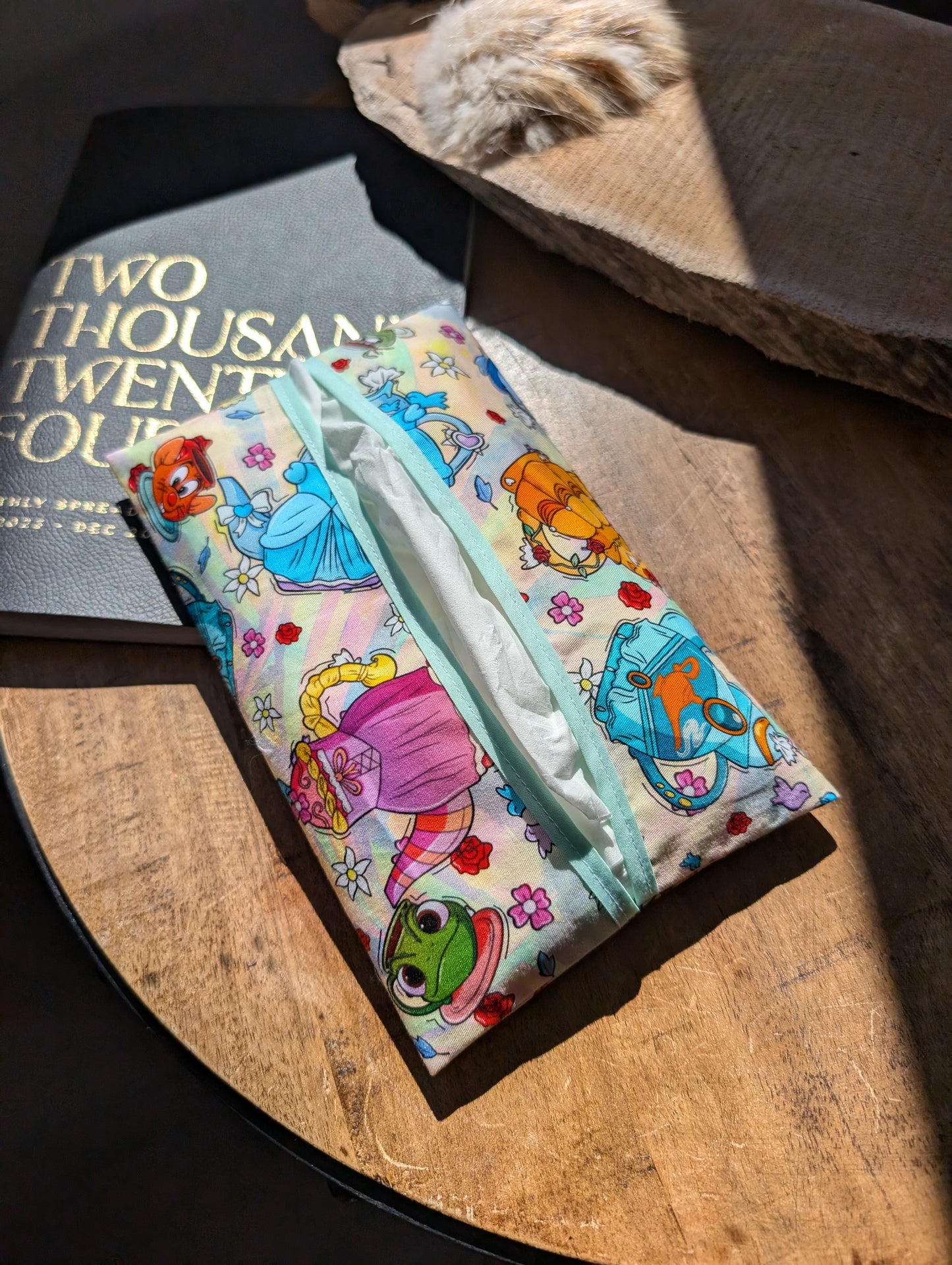 Porte mouchoir format régulier