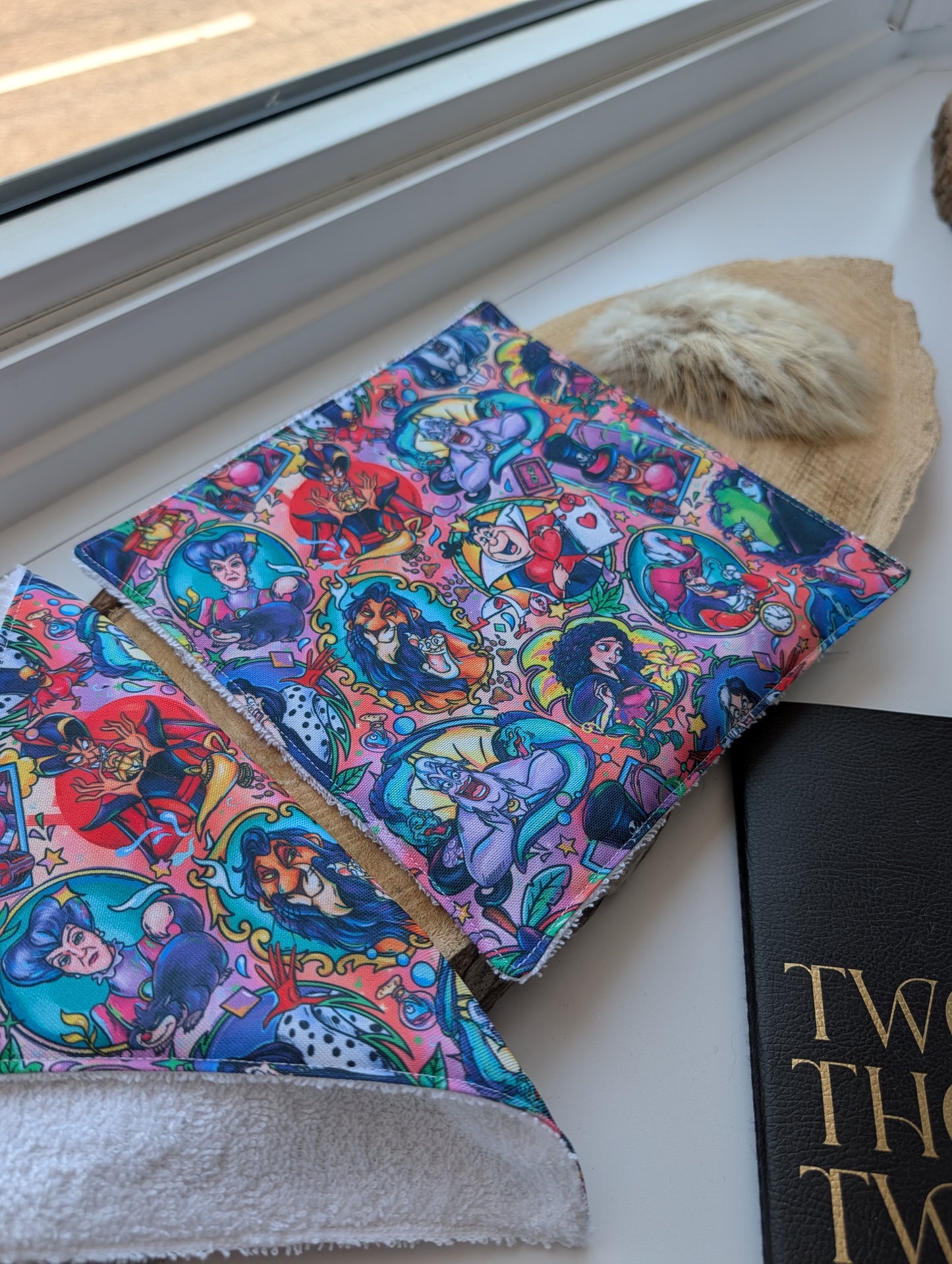 Débarbouillettes Bambou