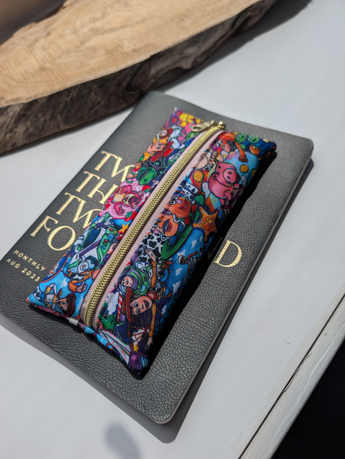 Coffret agenda
