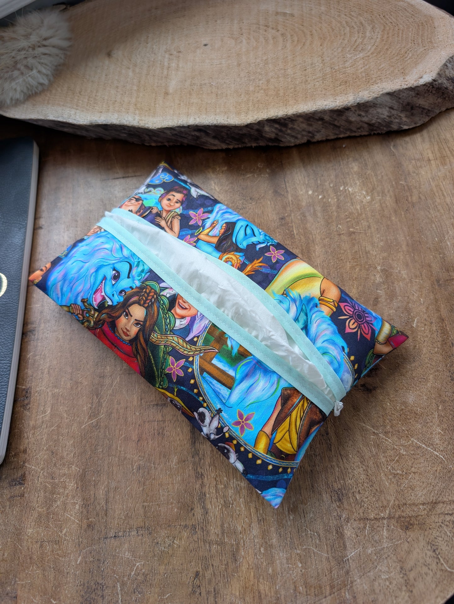 Porte mouchoir format régulier