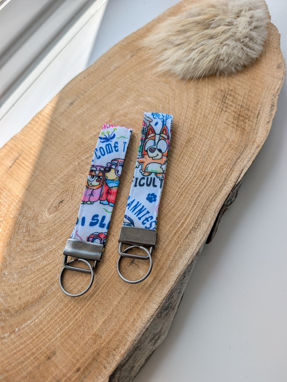 Petit porte-clés