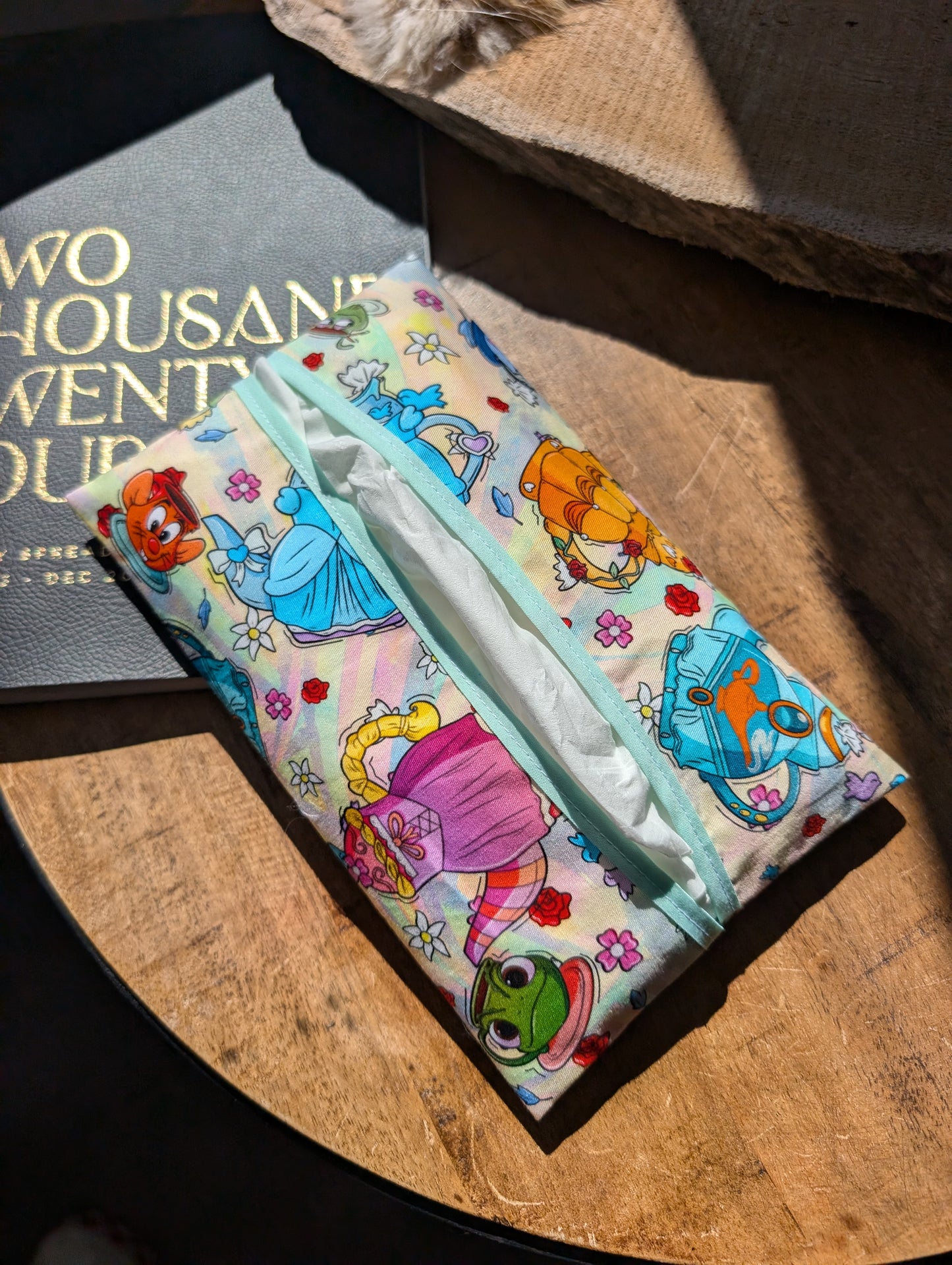 Porte mouchoir format régulier