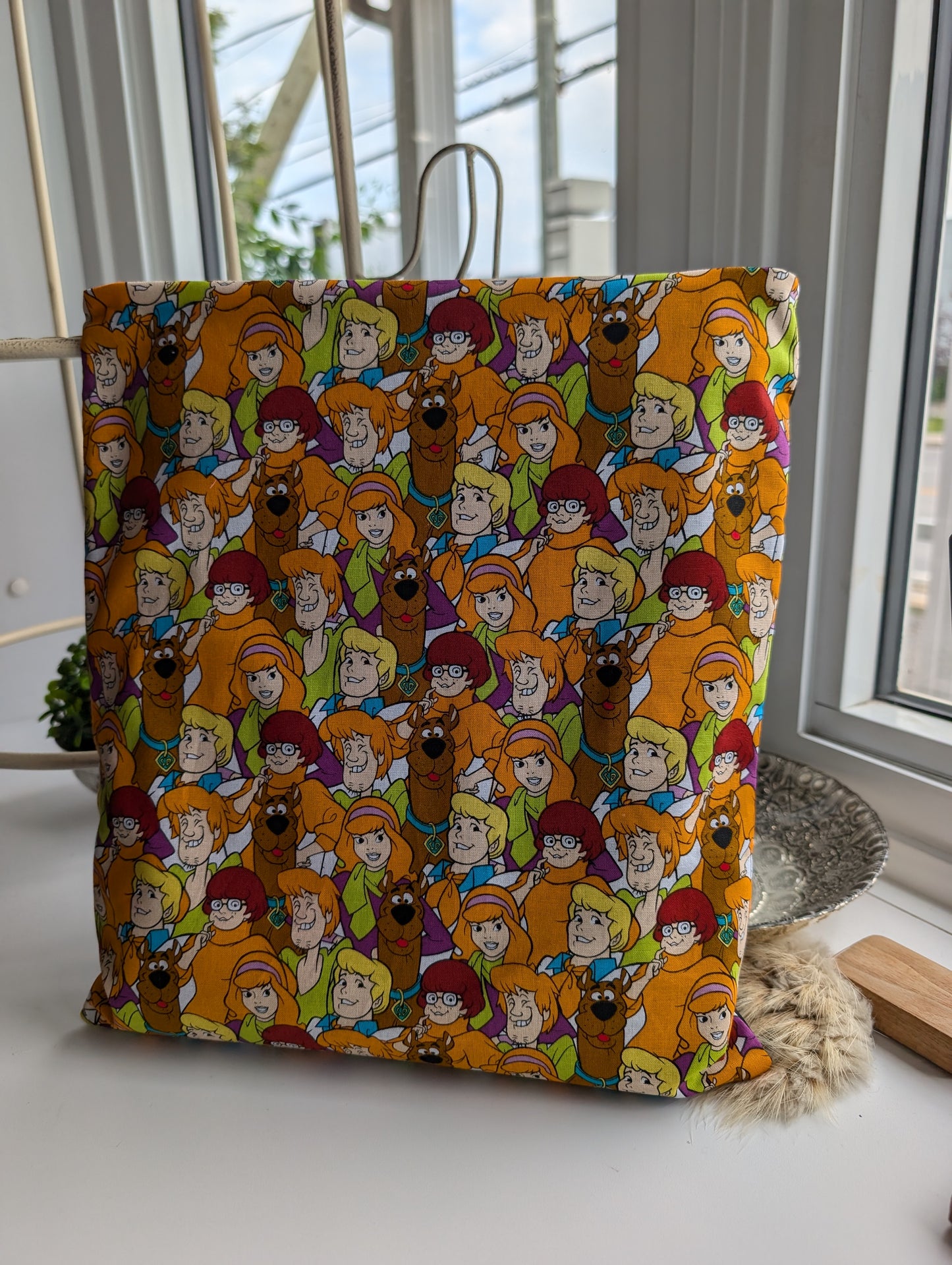 Poubelles réutilisables pour voiture