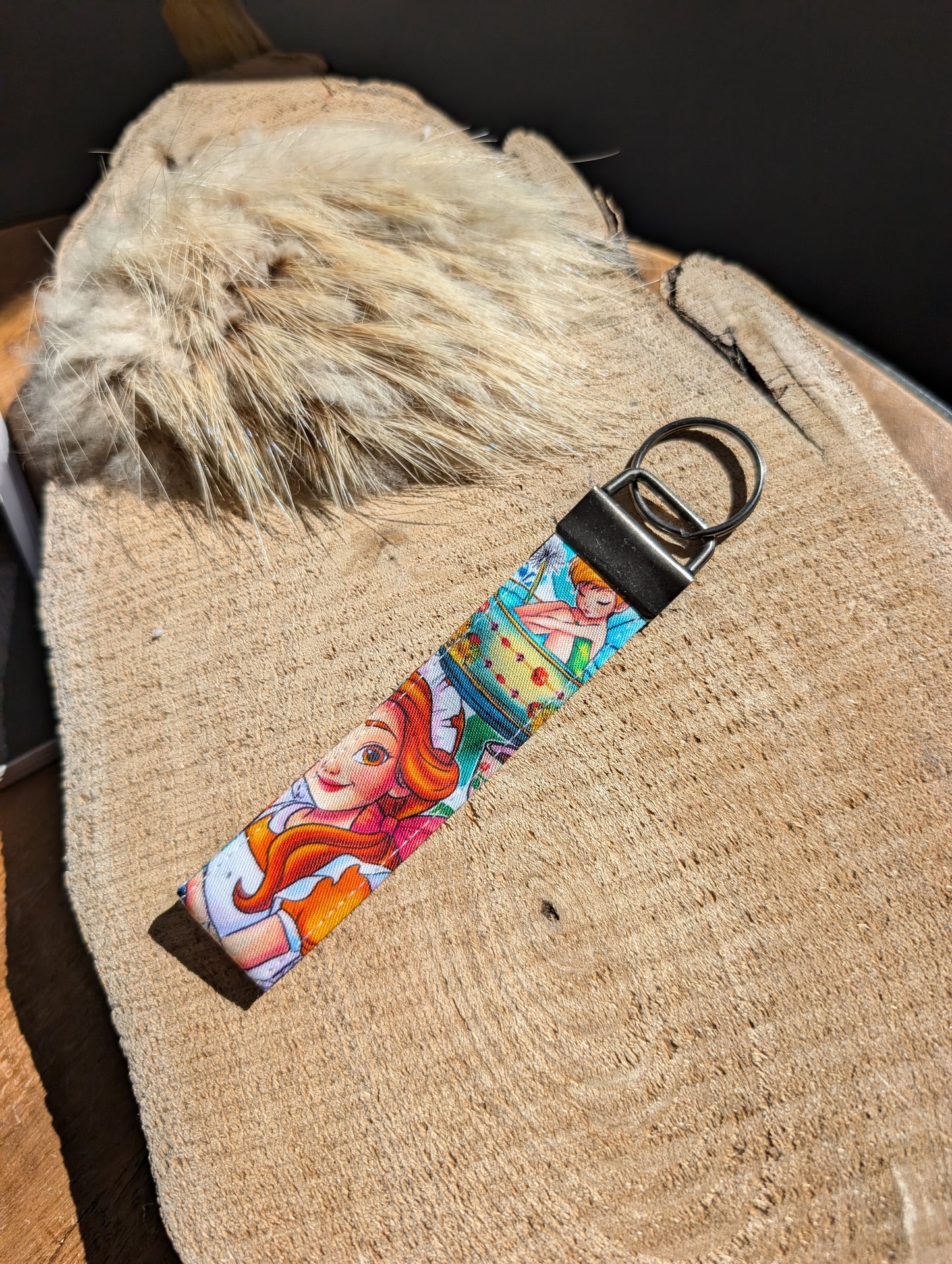 Petit porte-clés