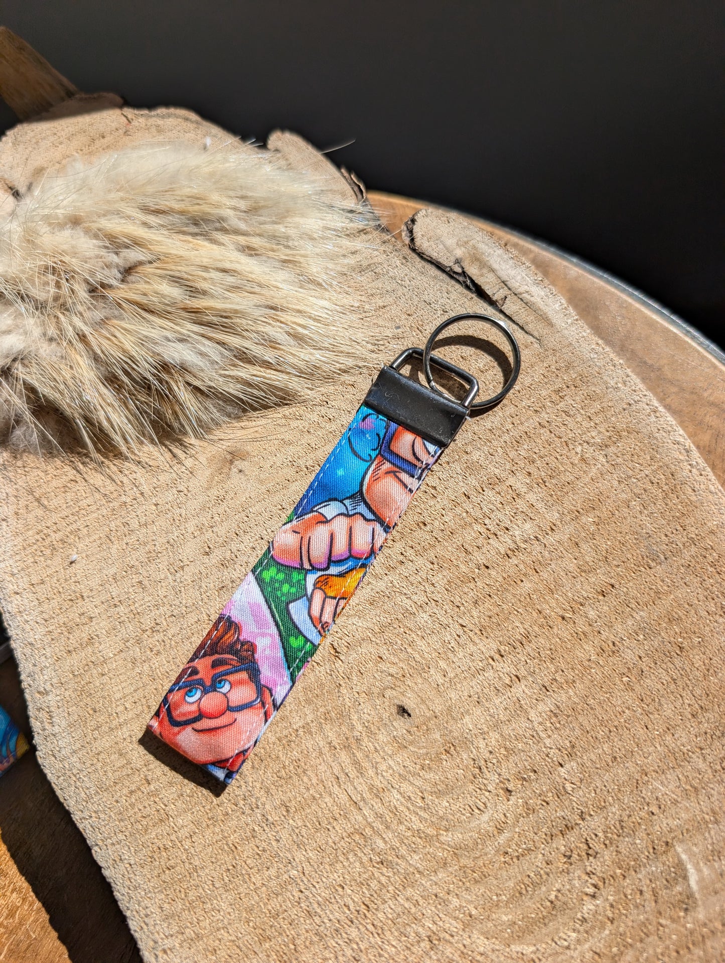 Petit porte-clés