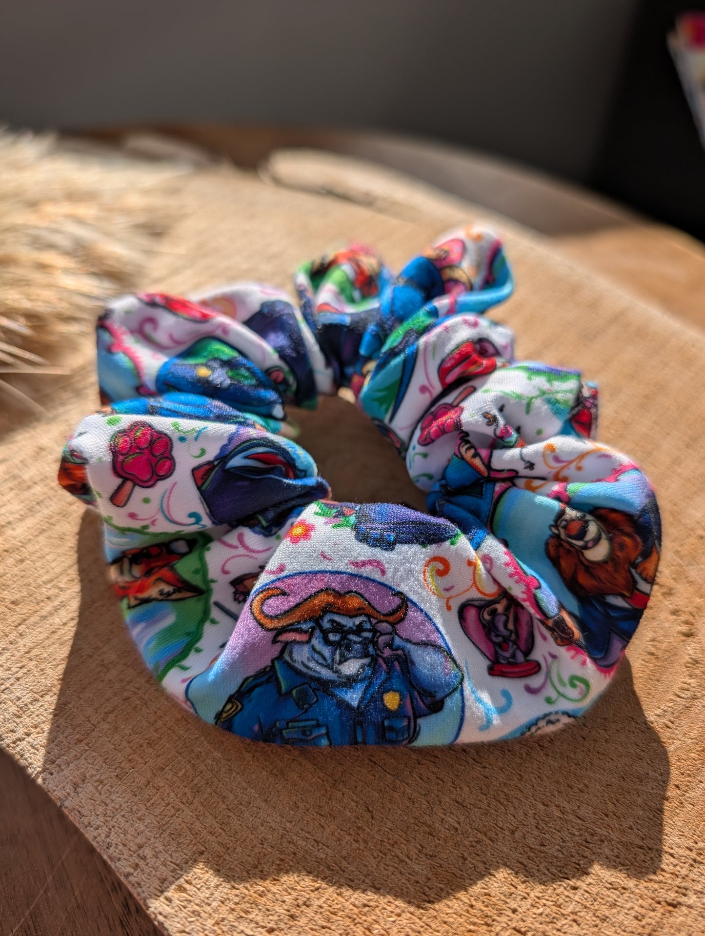 Chouchous à cheveux