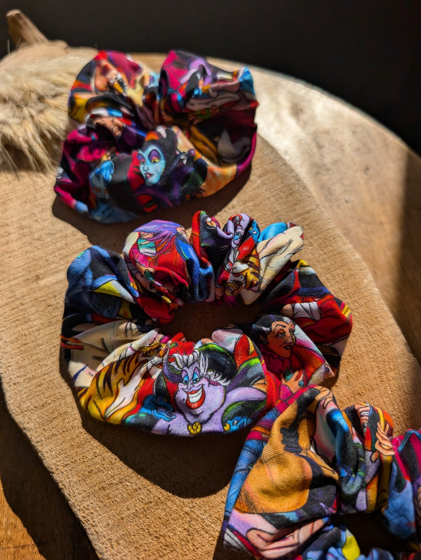 Chouchous à cheveux