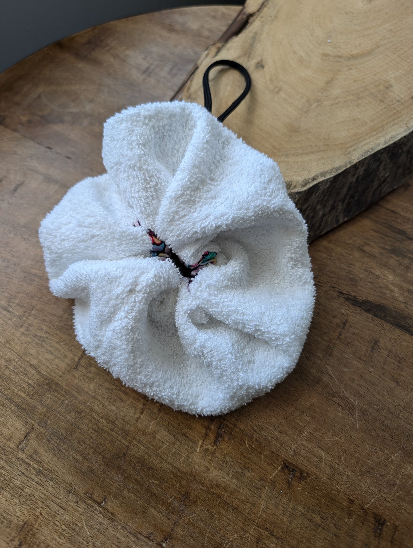 Houpette de douche