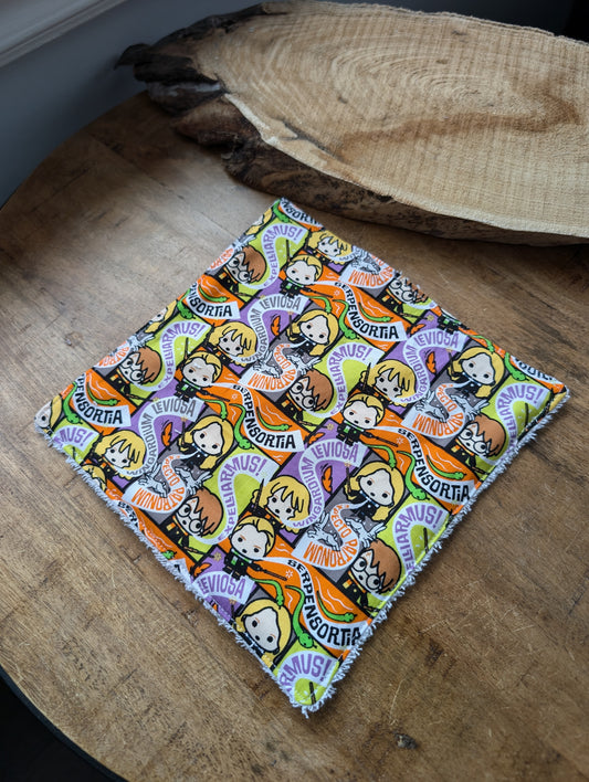 Débarbouillettes Bambou