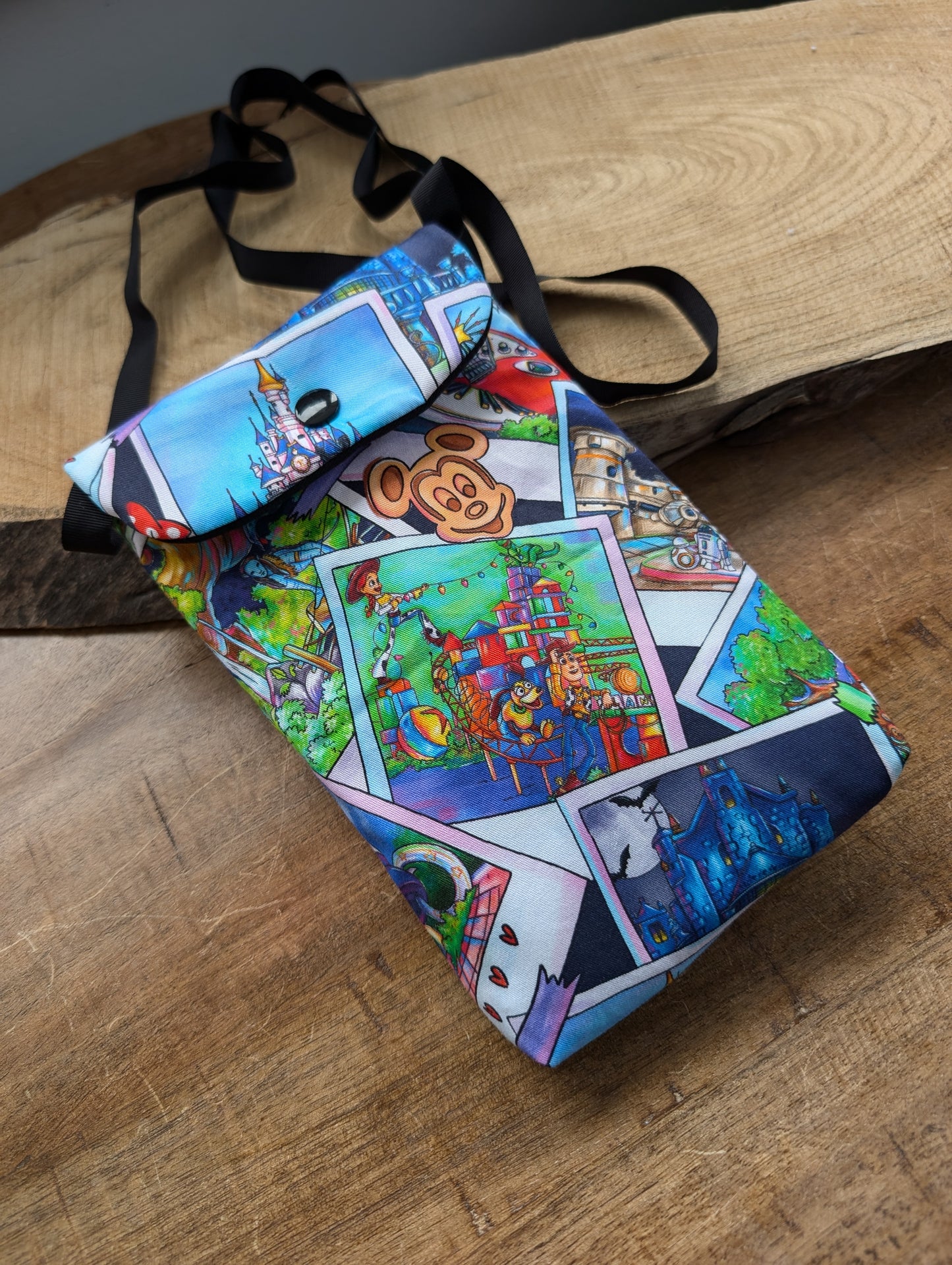 Pochette voyage