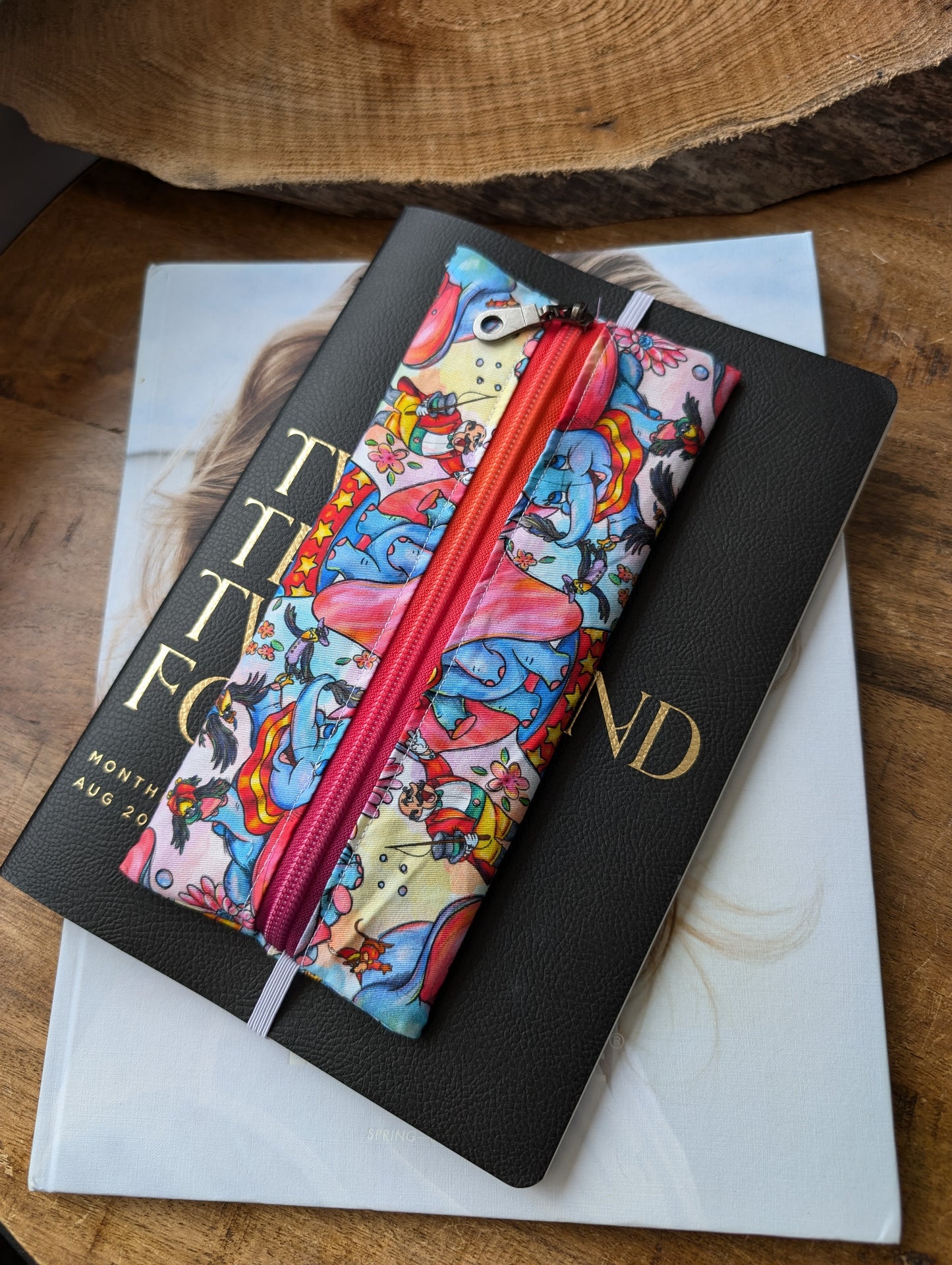 Coffret agenda