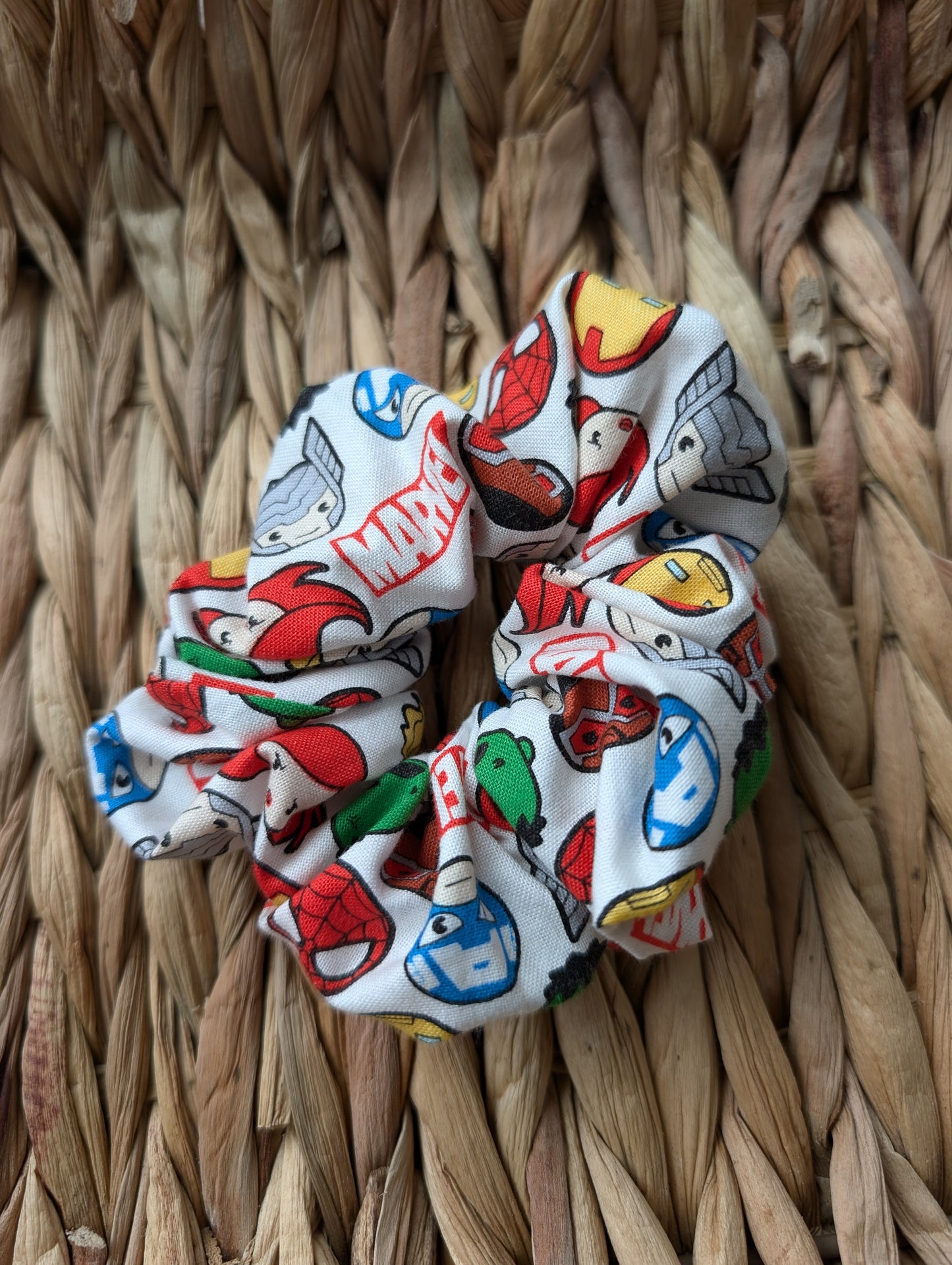 Chouchous à cheveux