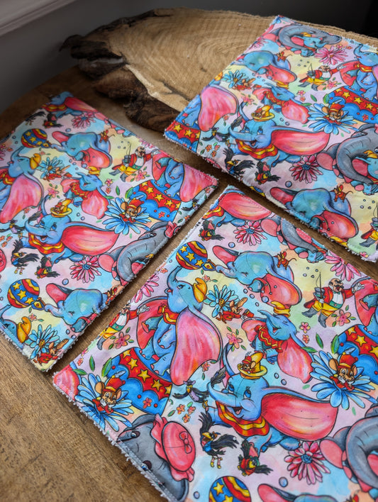 Débarbouillettes Bambou