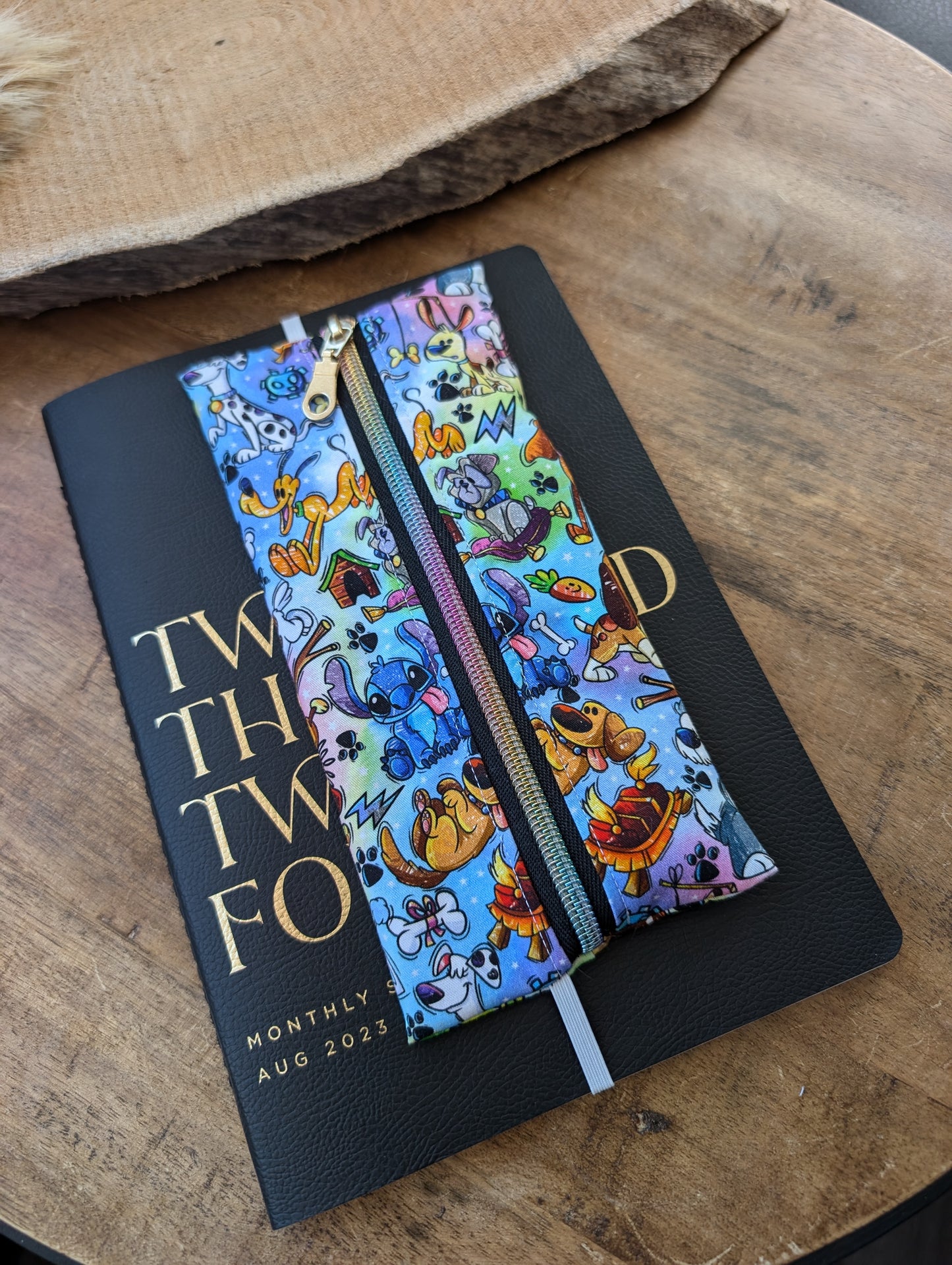 Coffret agenda