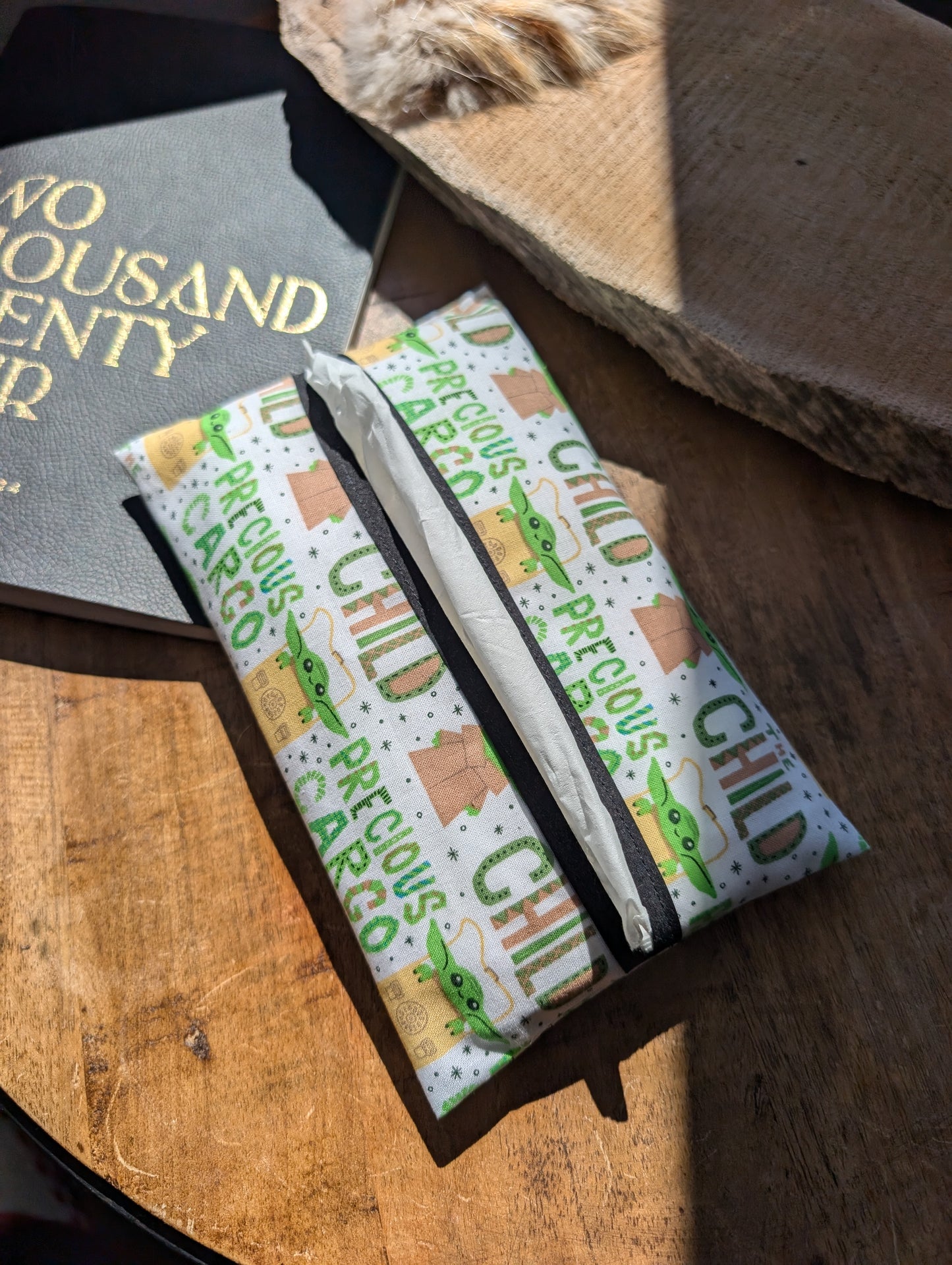 Porte mouchoir format régulier