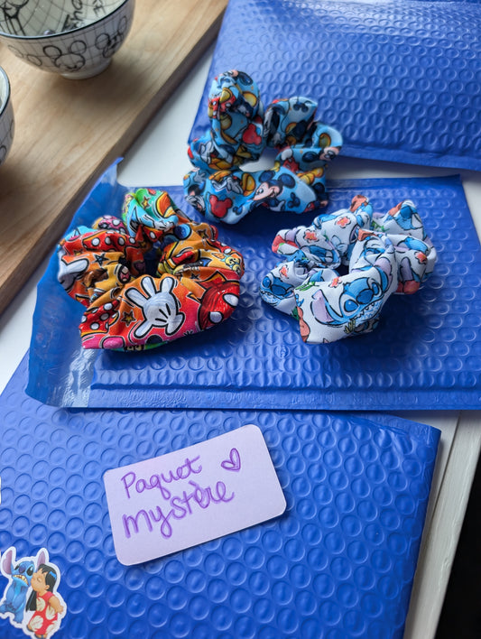 Paquet mystère choux à cheveux