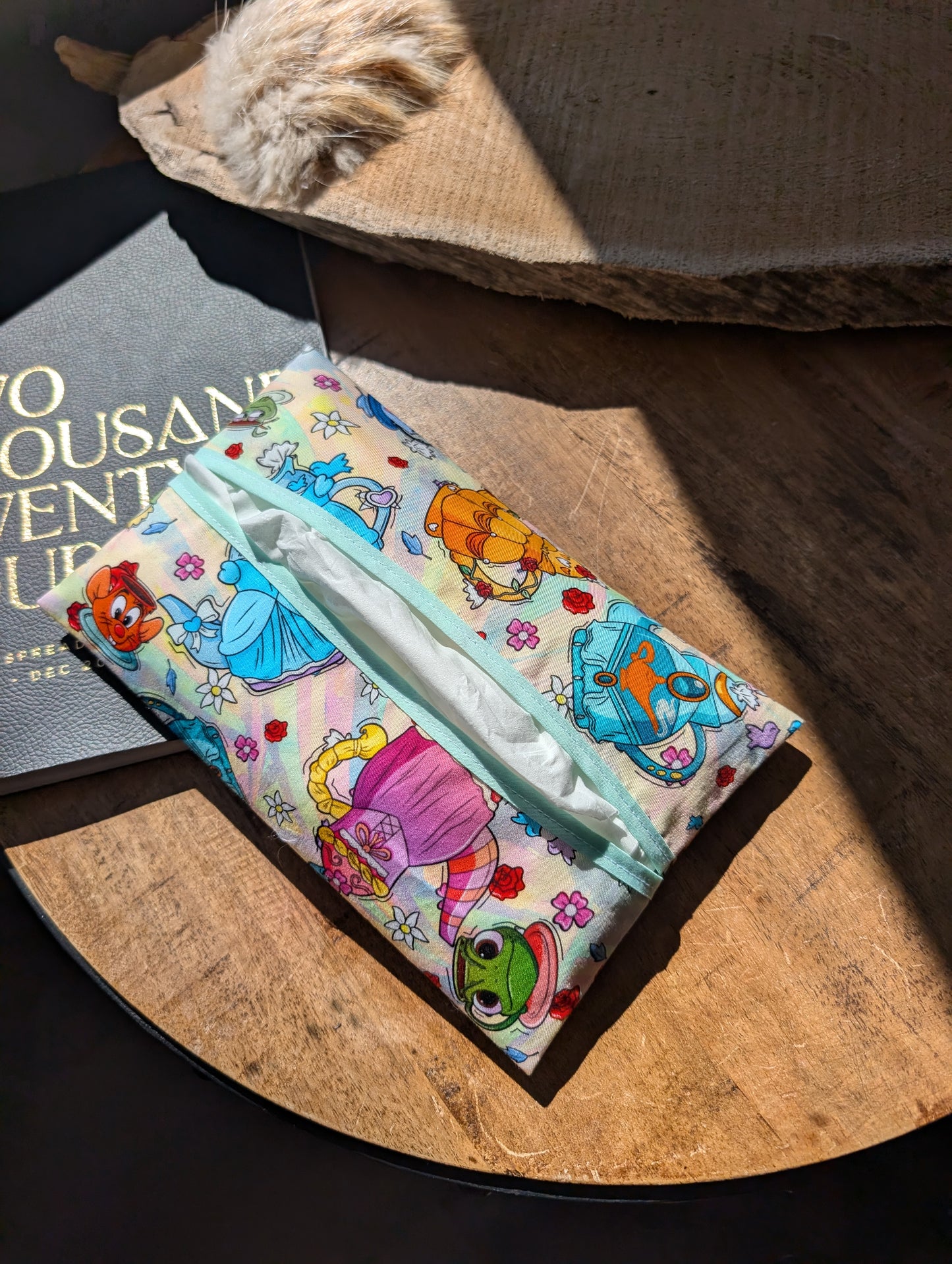 Porte mouchoir format régulier