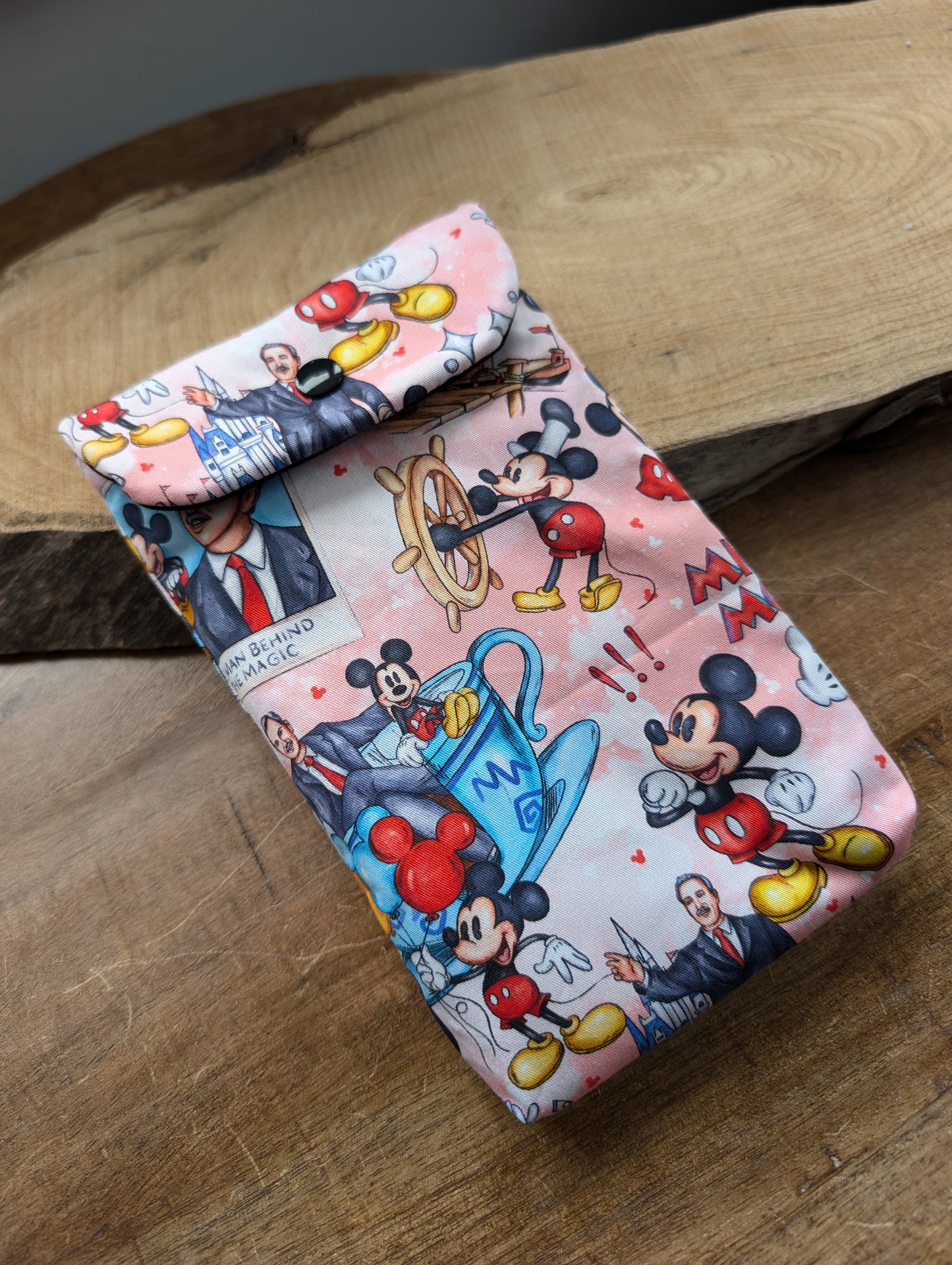 Pochette voyage