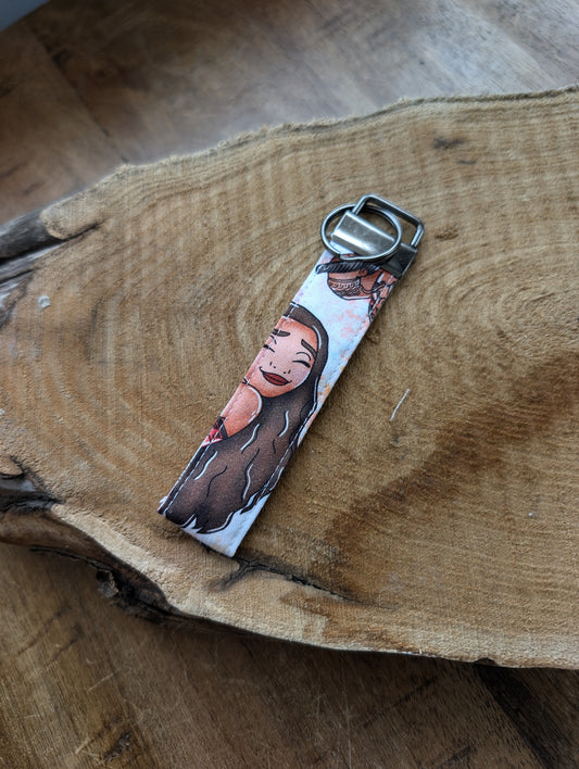 Petit porte-clés