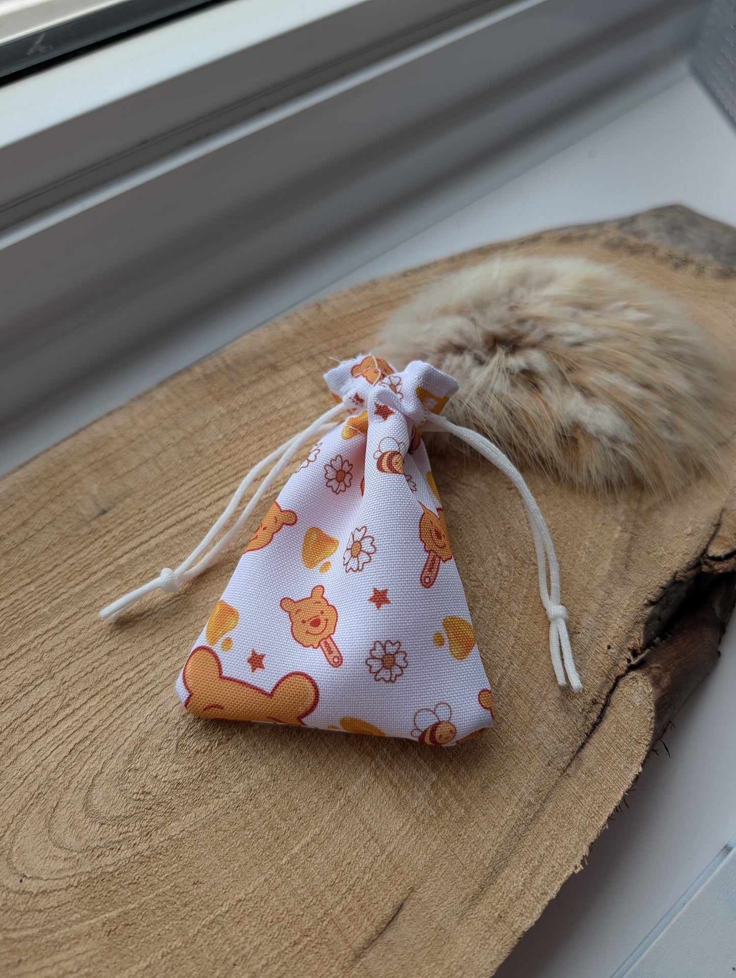 Pochon bijoux