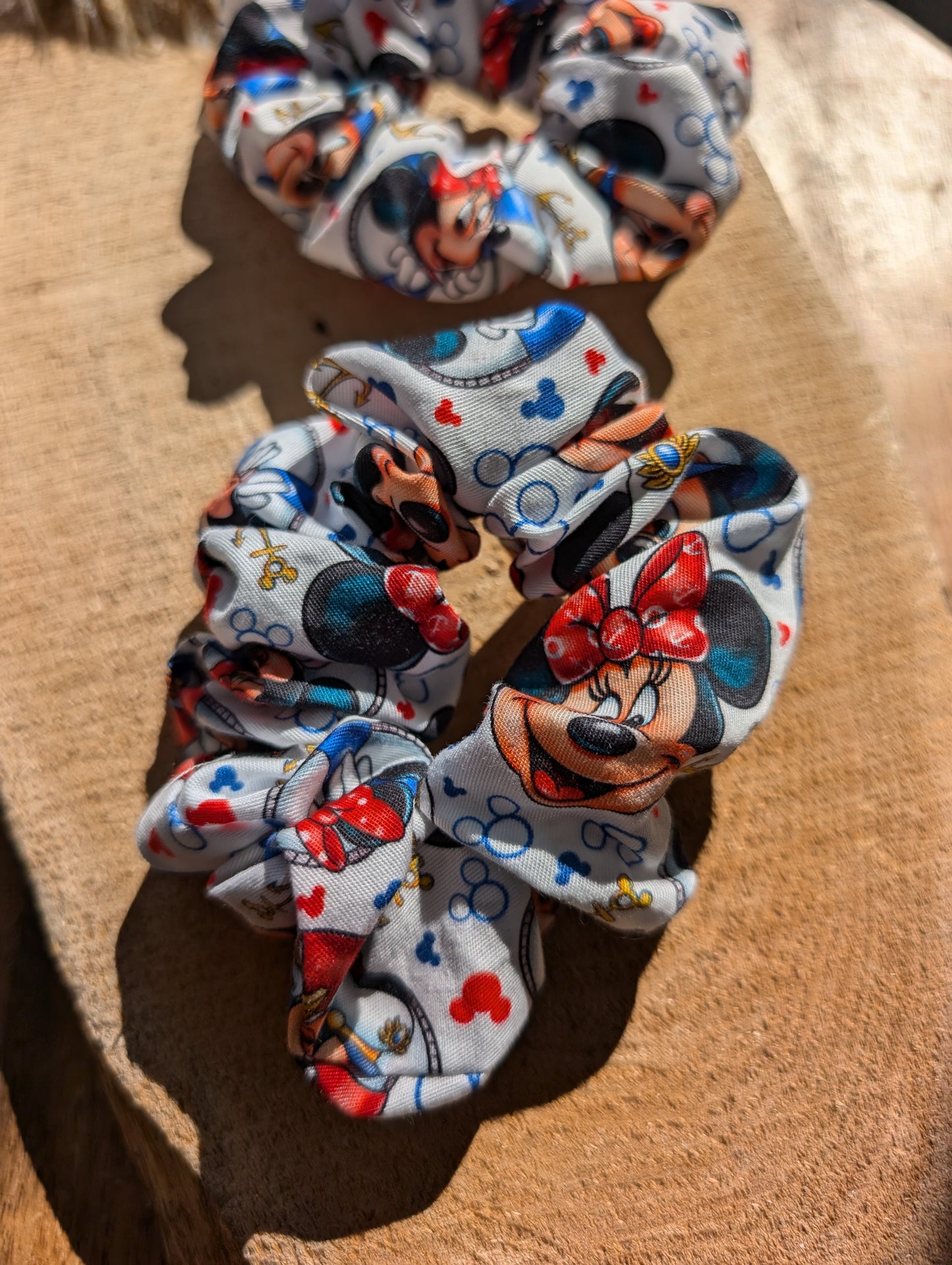 Chouchous à cheveux