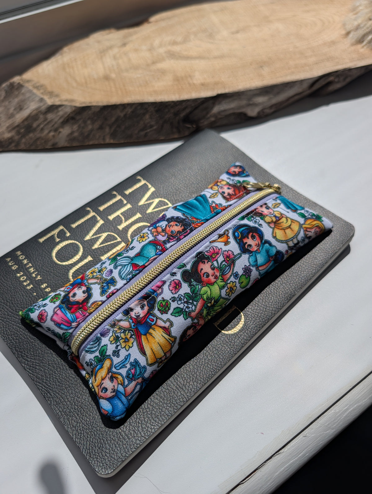Coffret agenda