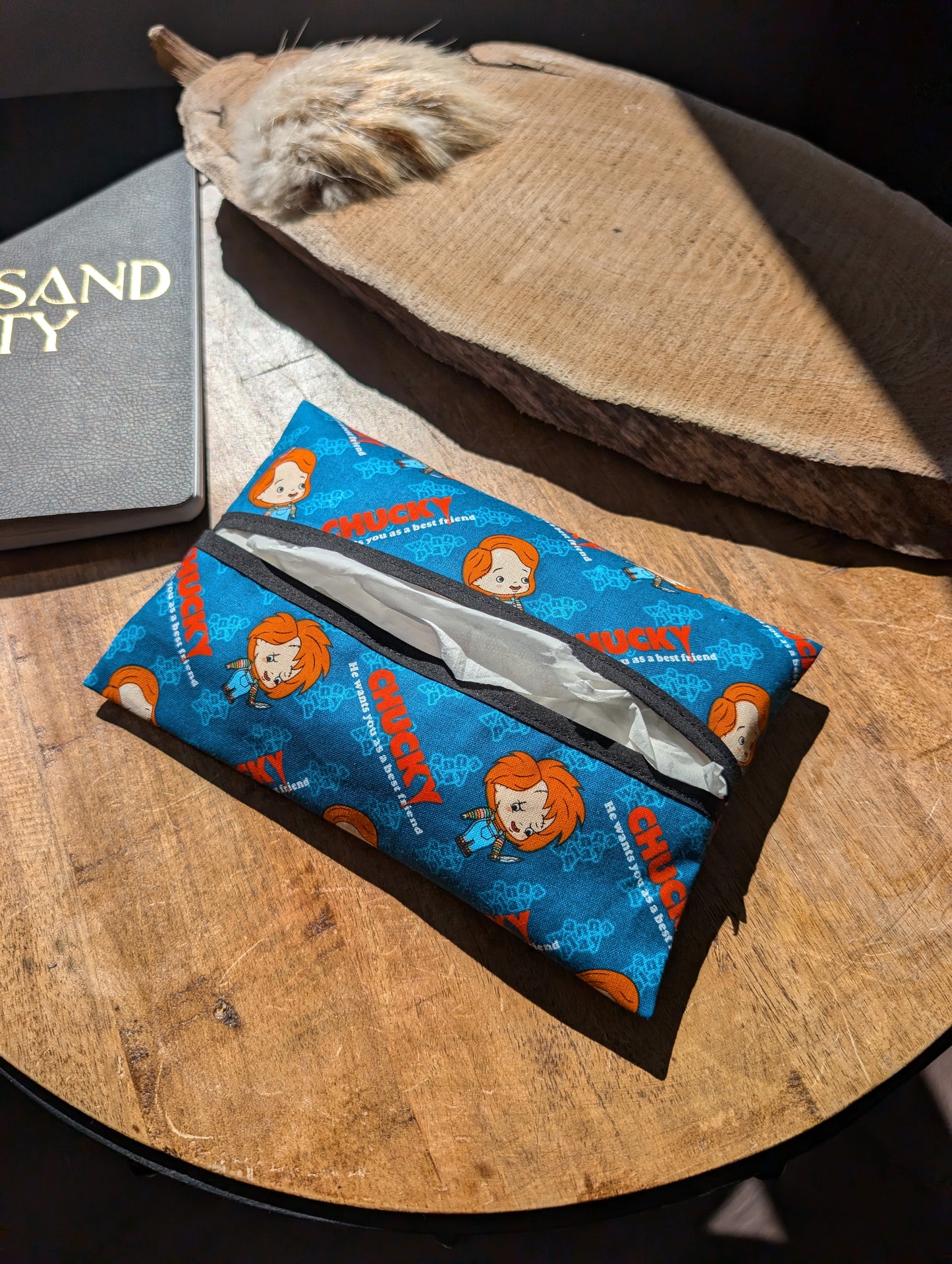 Porte mouchoir format régulier