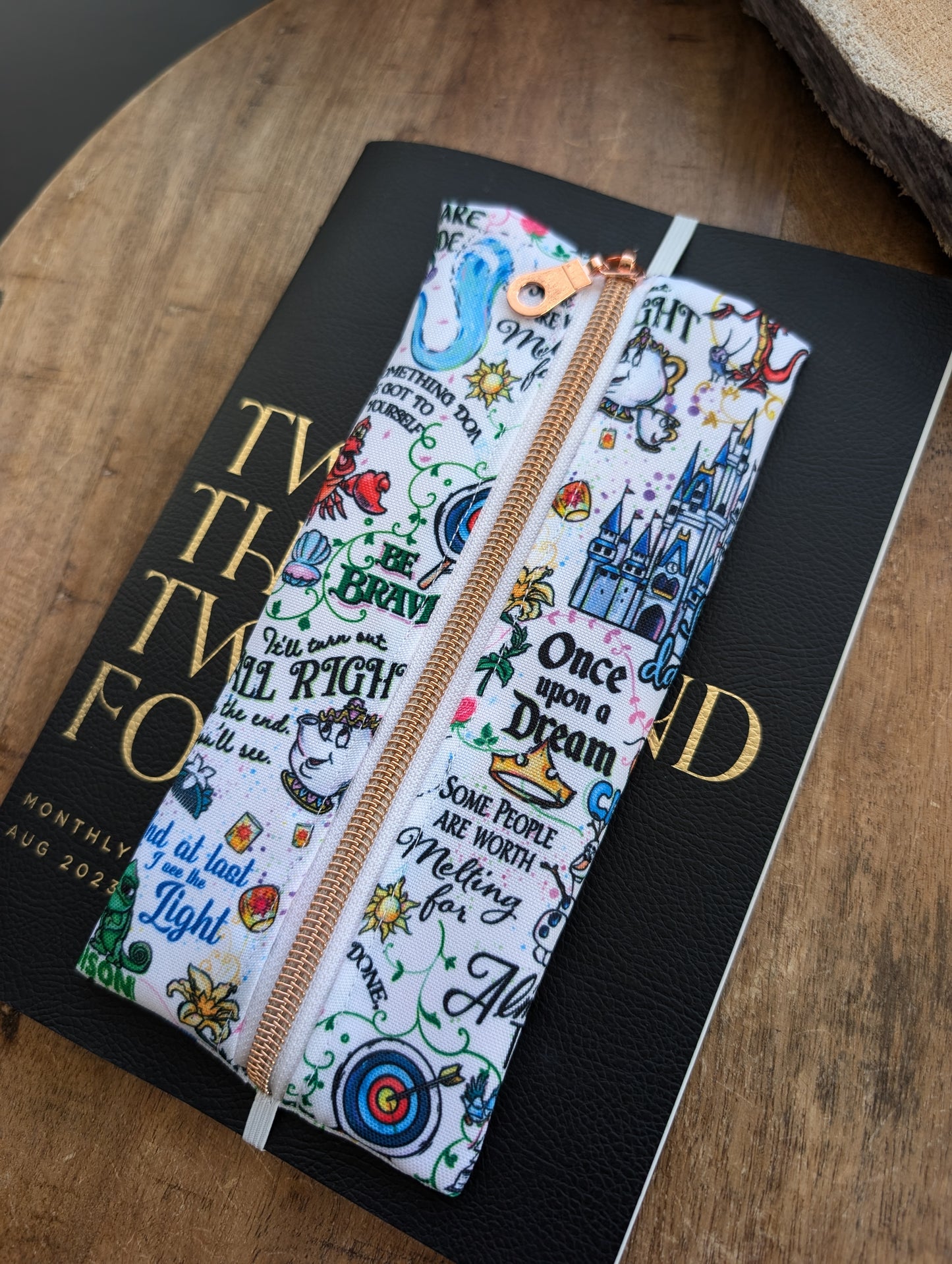 Coffret agenda