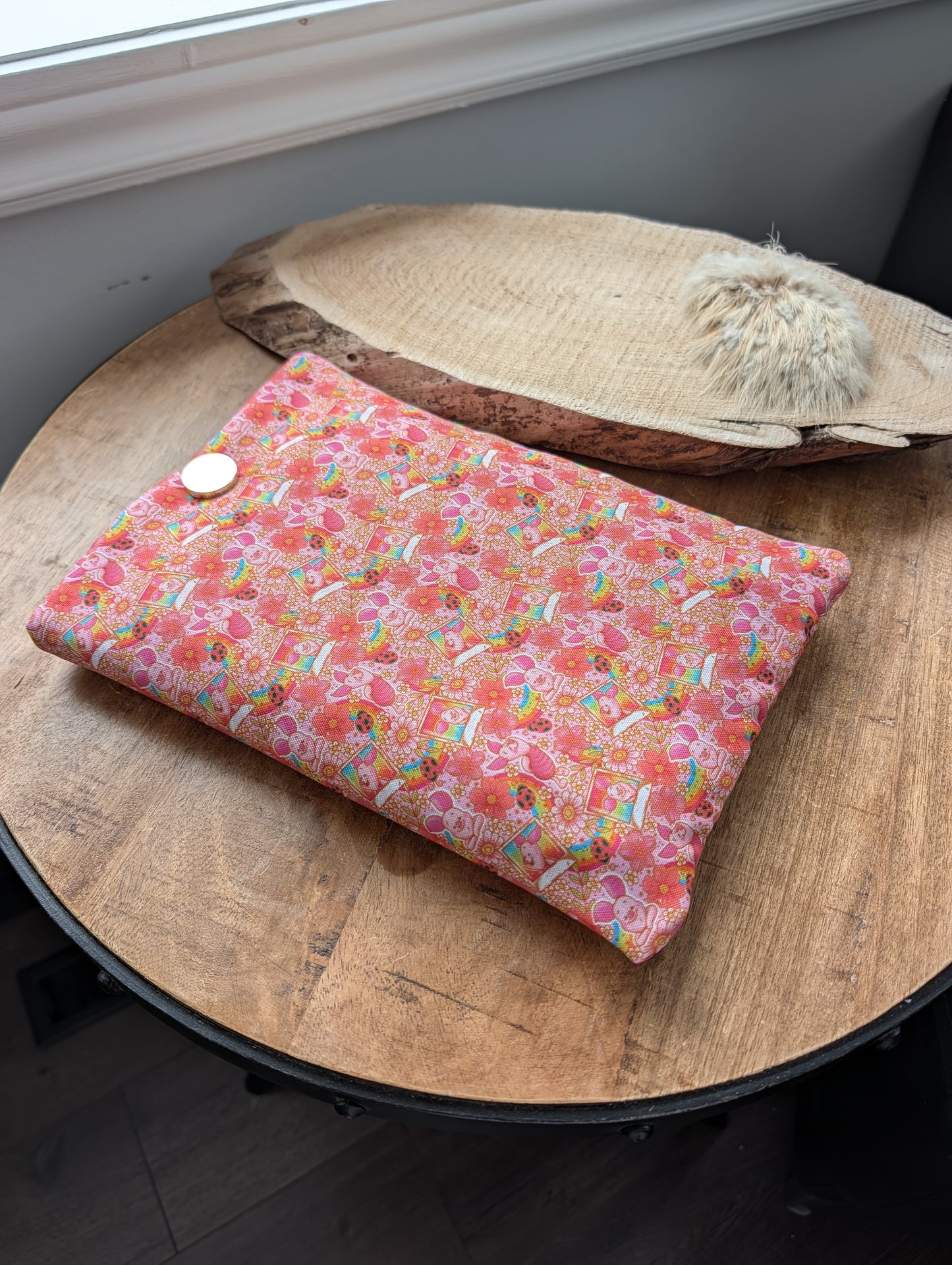 Pochette livre et média