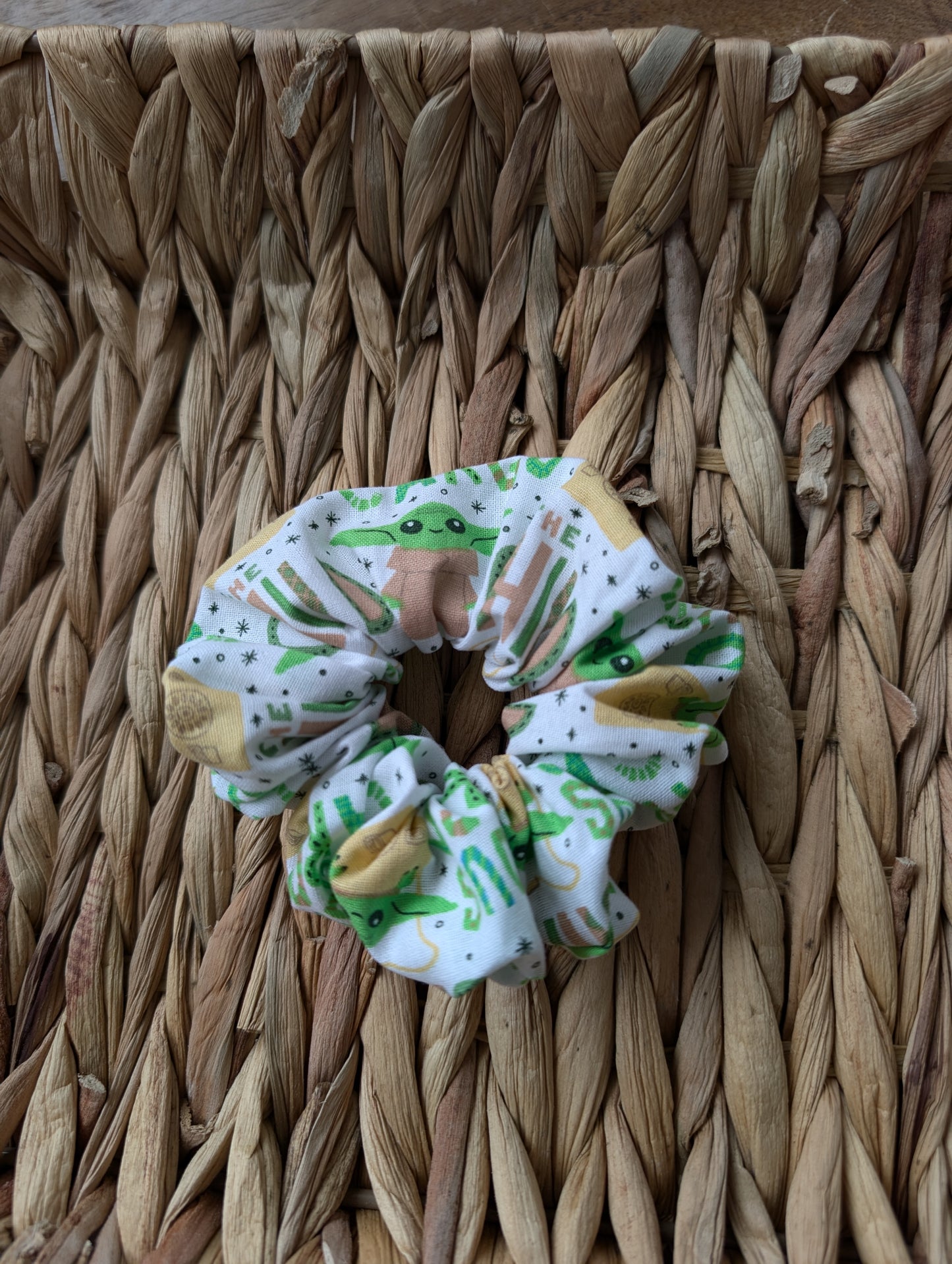 Chouchous à cheveux