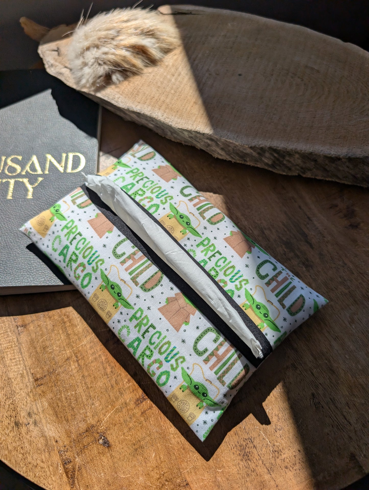 Porte mouchoir format régulier