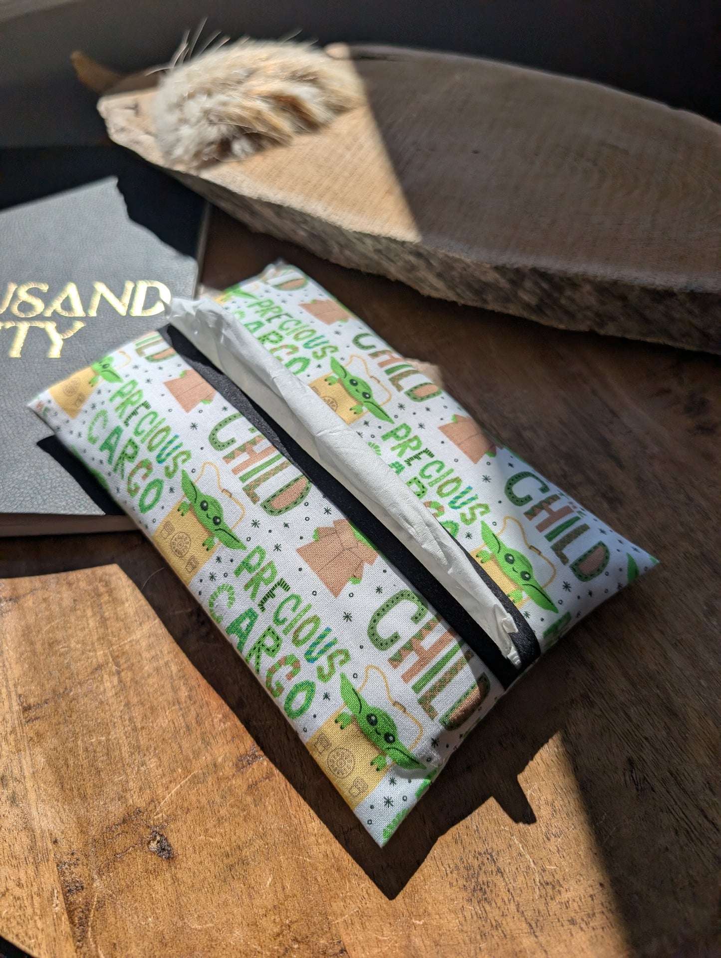 Porte mouchoir format régulier