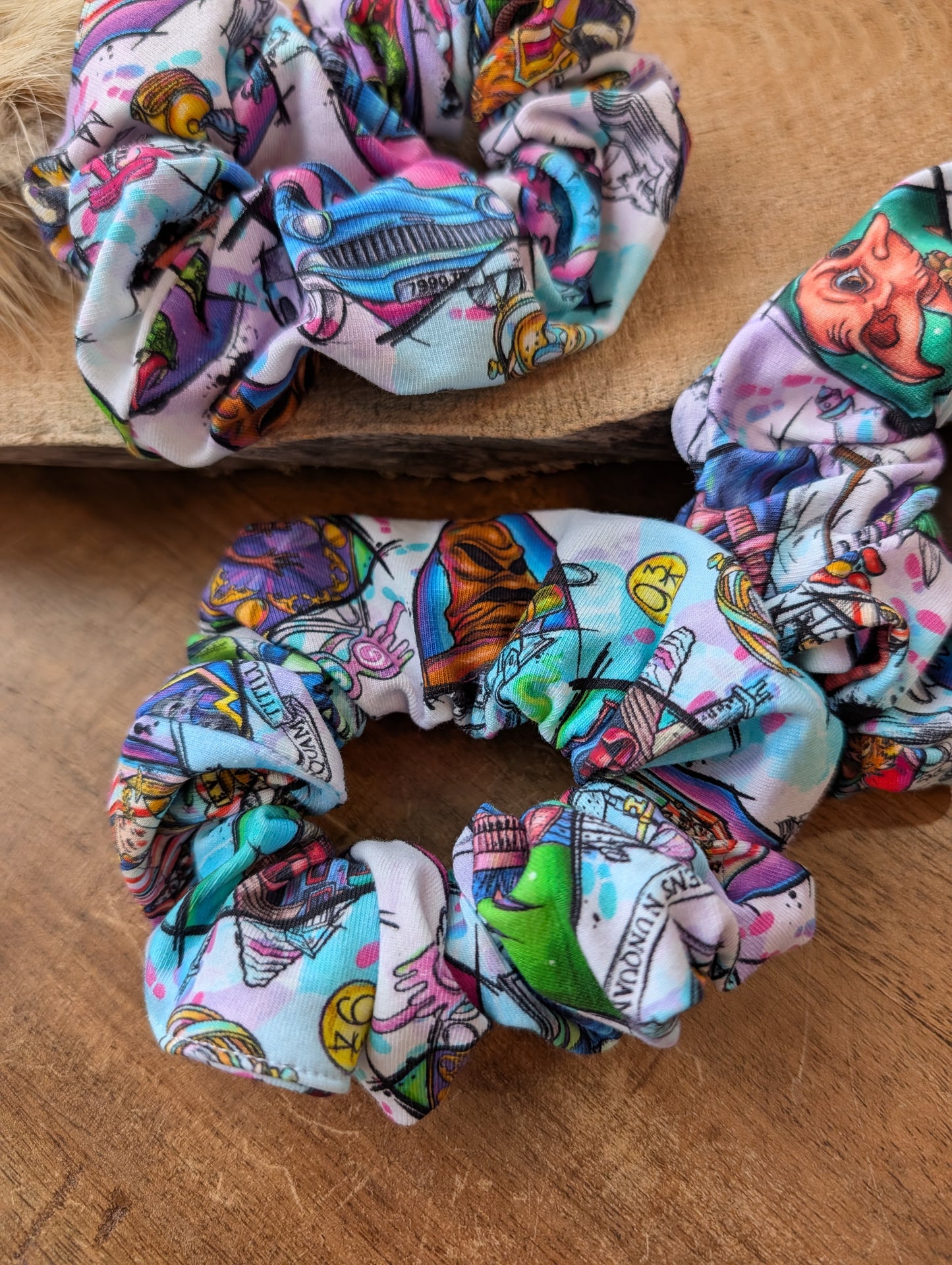 Chouchous à cheveux