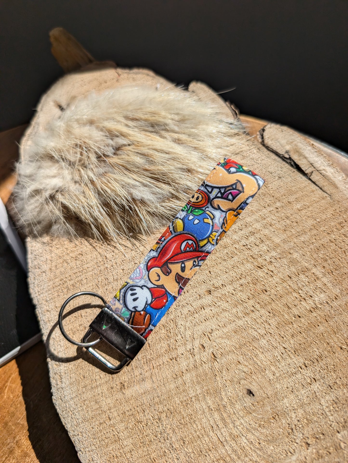 Petit porte-clés