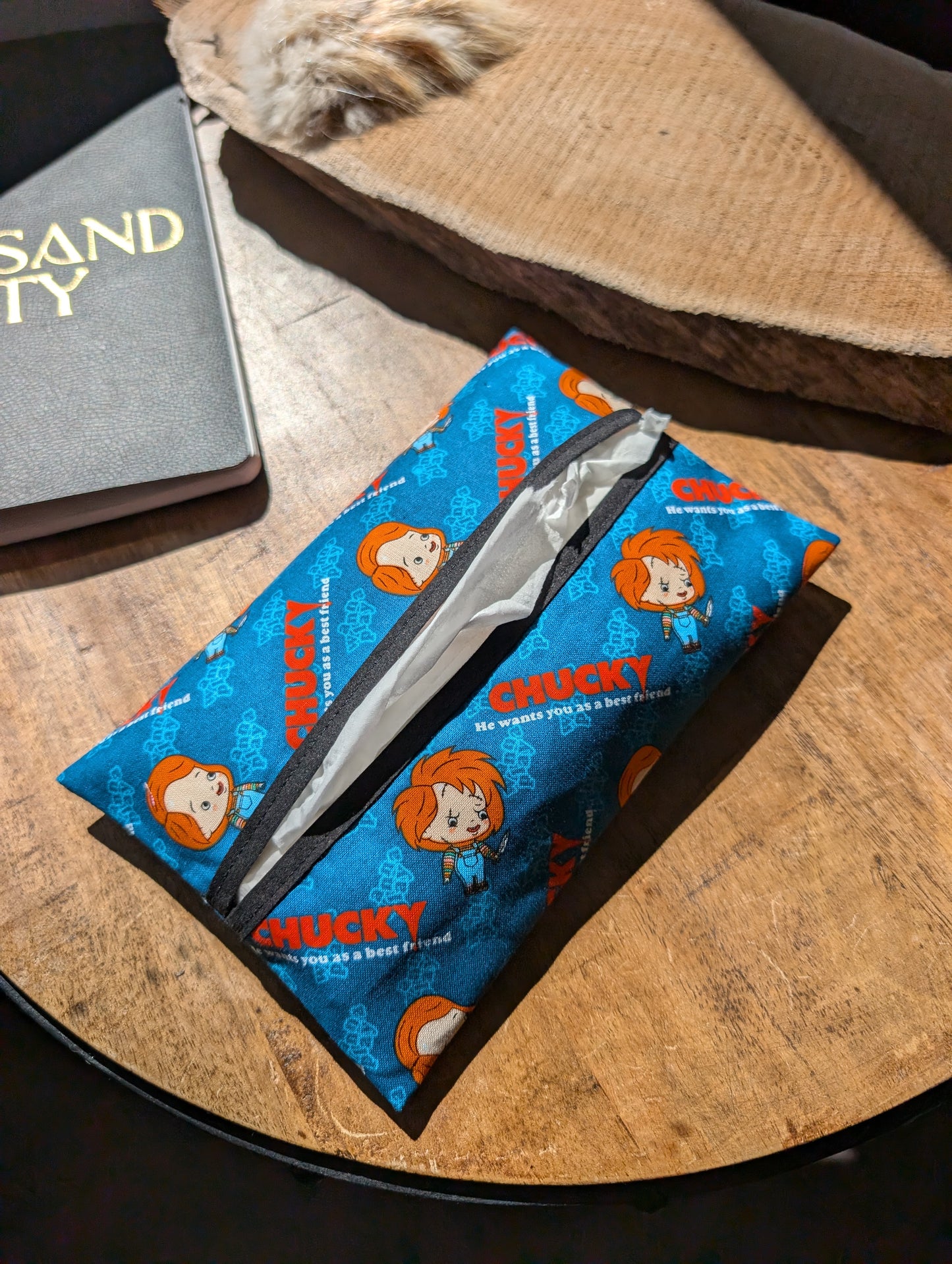 Porte mouchoir format régulier