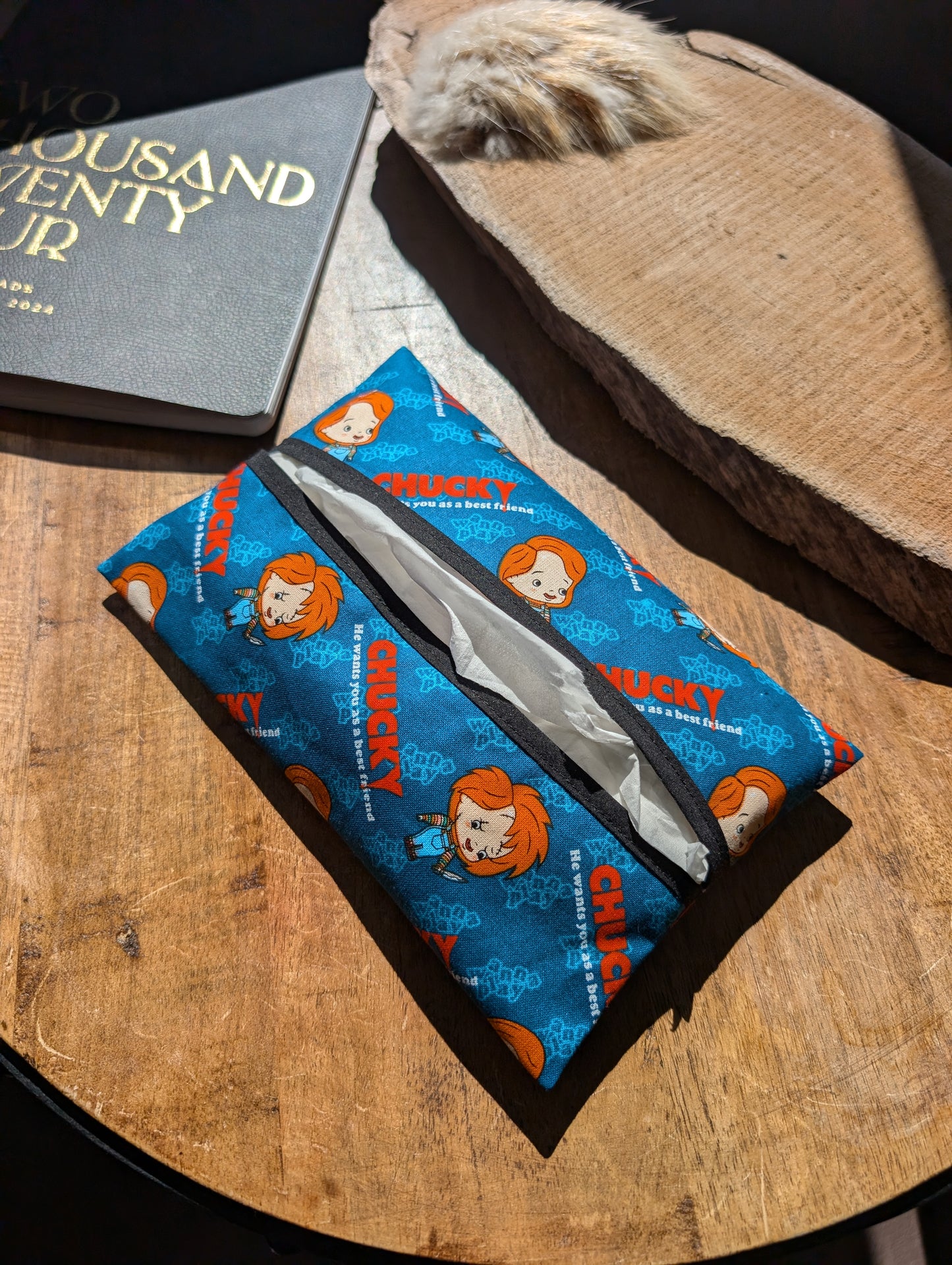 Porte mouchoir format régulier