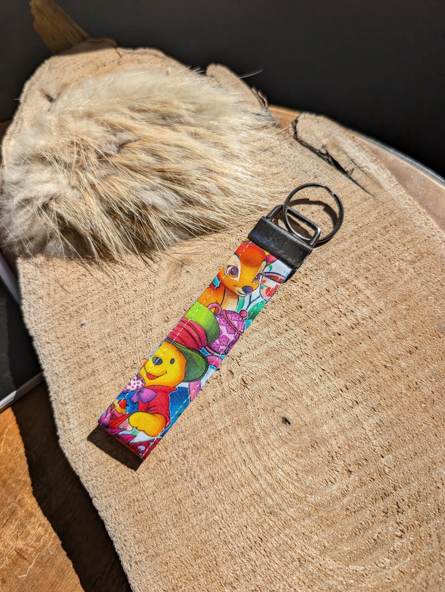Petit porte-clés